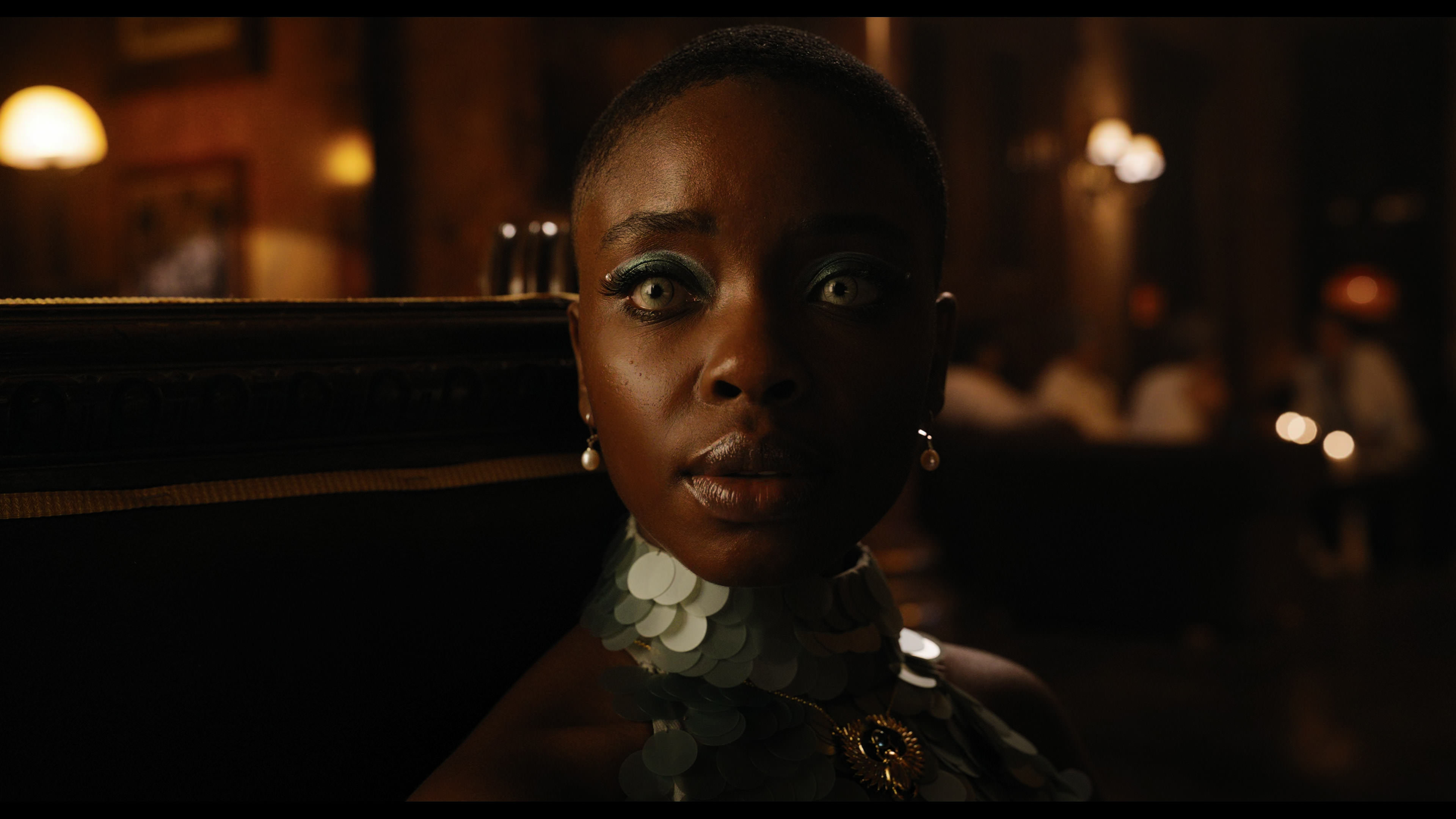 Wednesday S01E04 “Woe What a Night” HD screenshot 5645