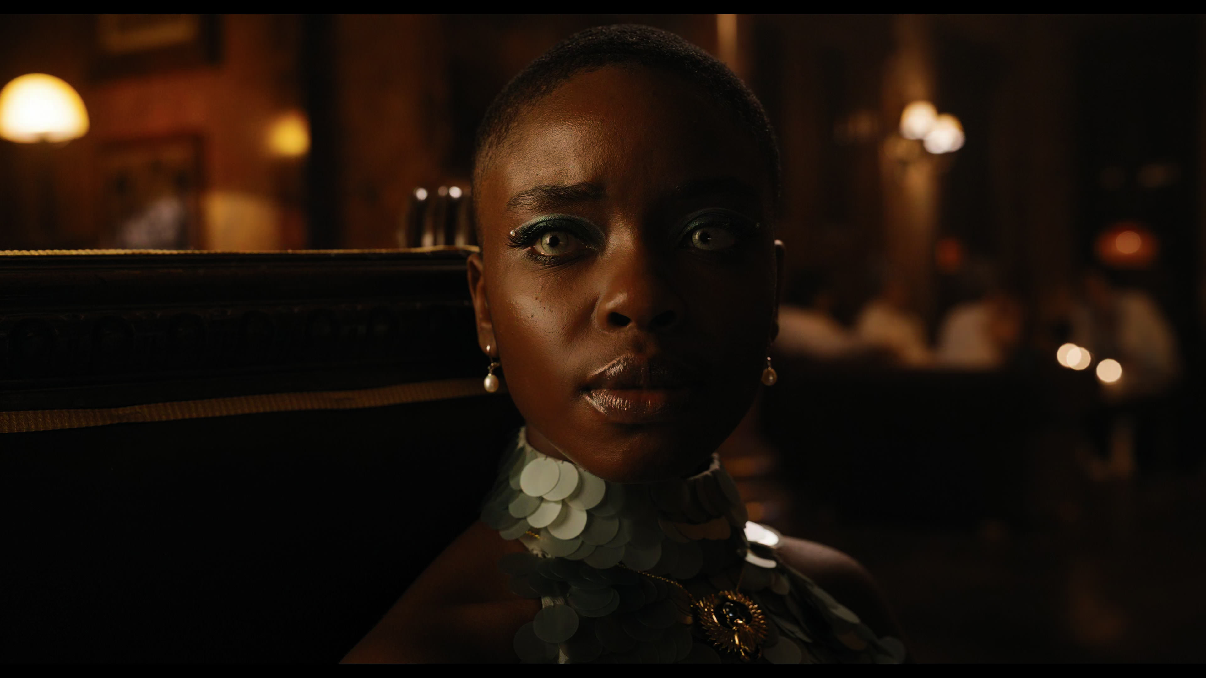 Wednesday S01E04 “Woe What a Night” movie still 5656