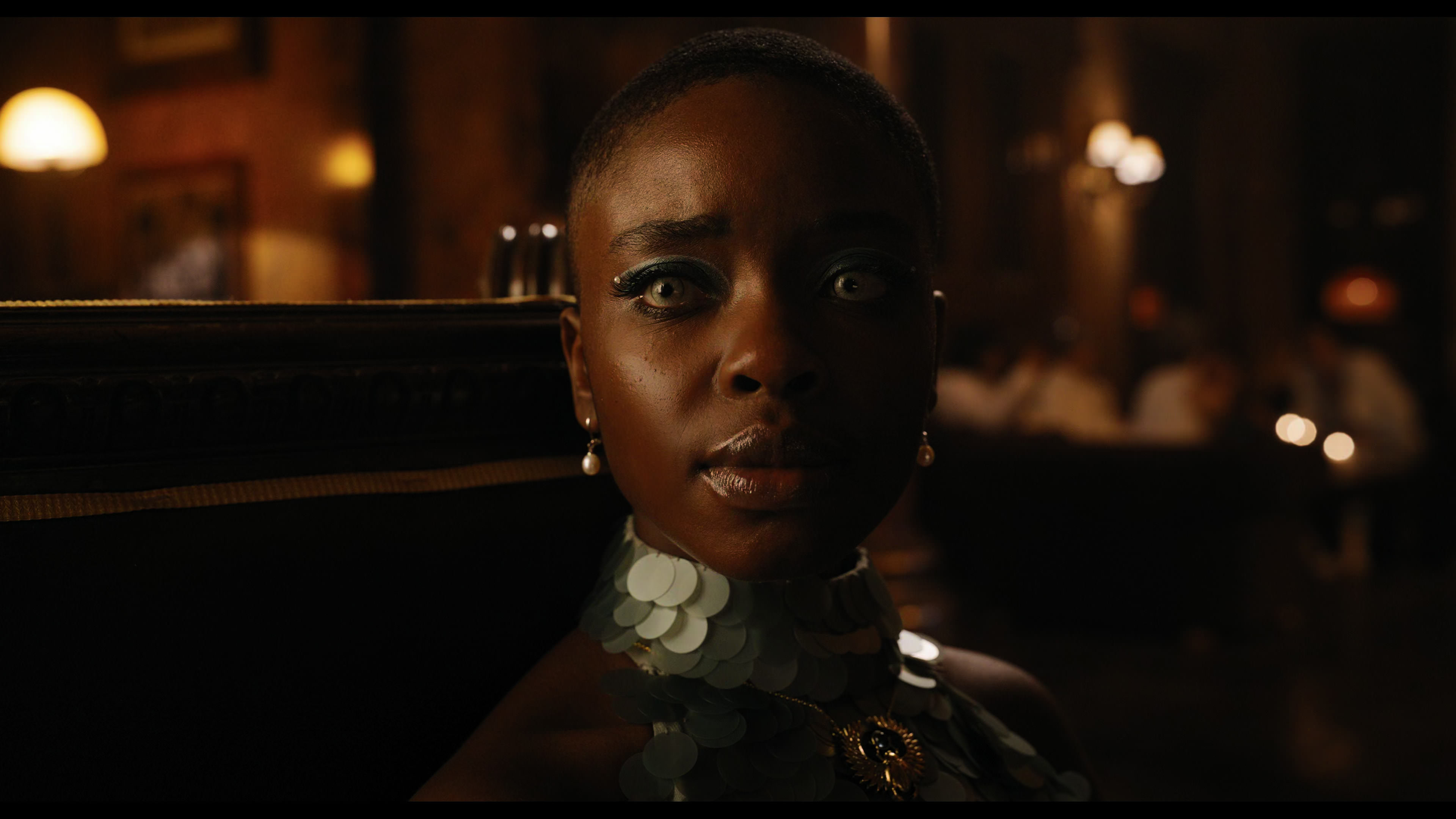 Wednesday S01E04 “Woe What a Night” HD screenshot 5663