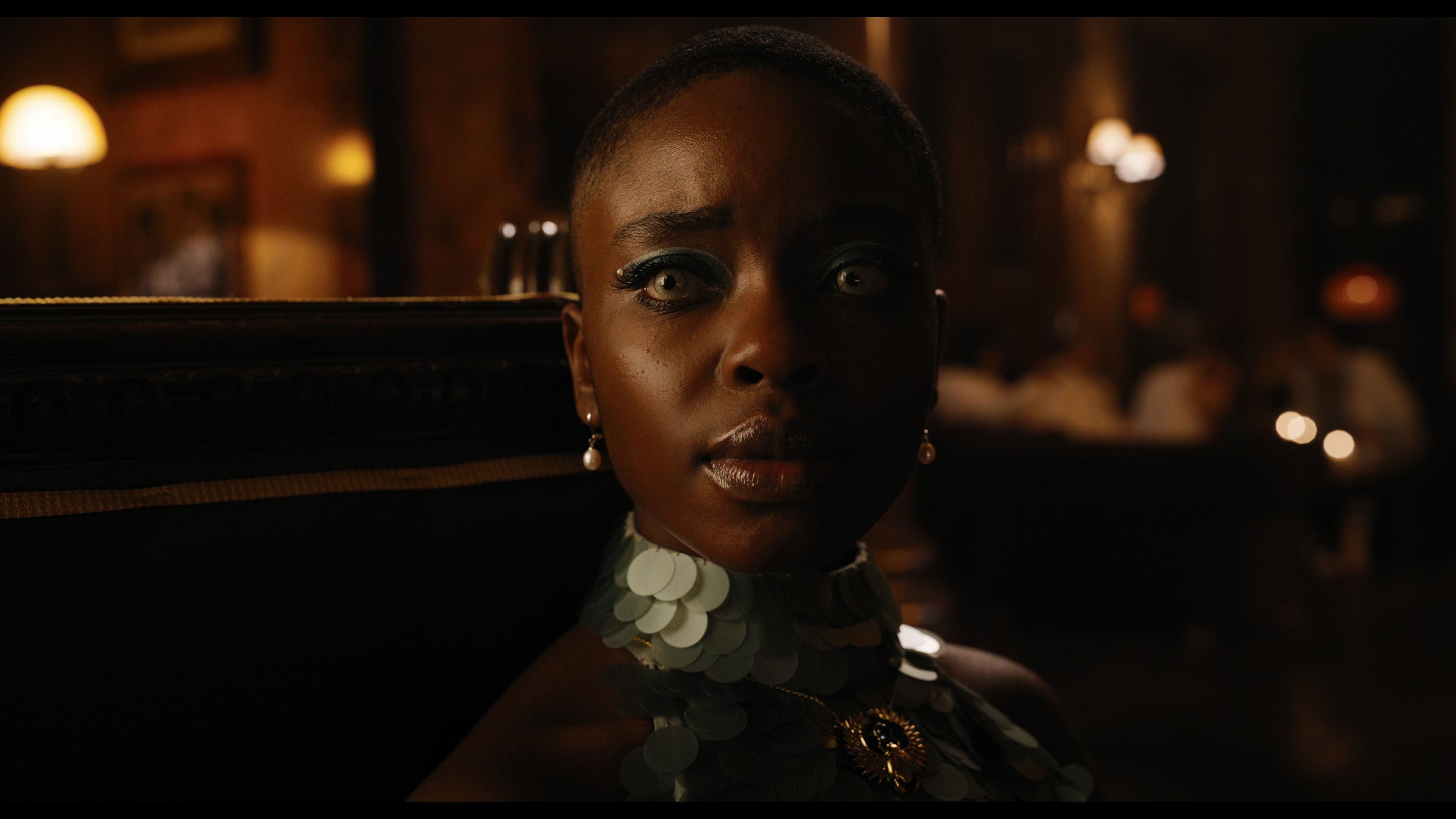 Wednesday S01E04 “Woe What a Night” movie still 5665