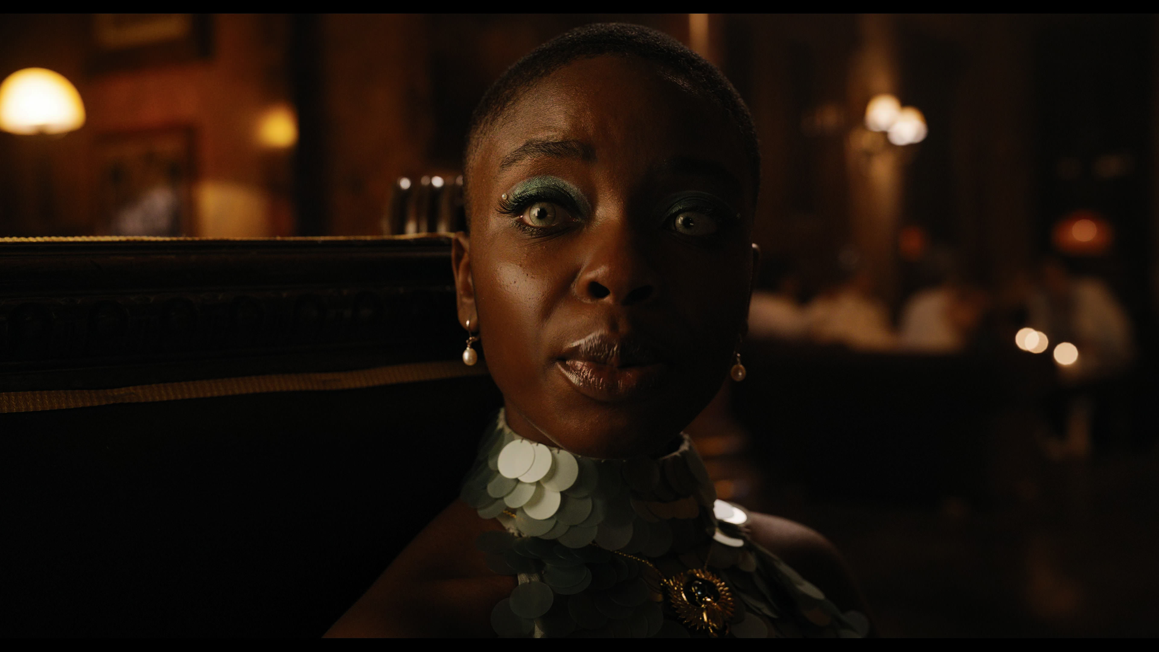 Wednesday S01E04 “Woe What a Night” movie still 5668