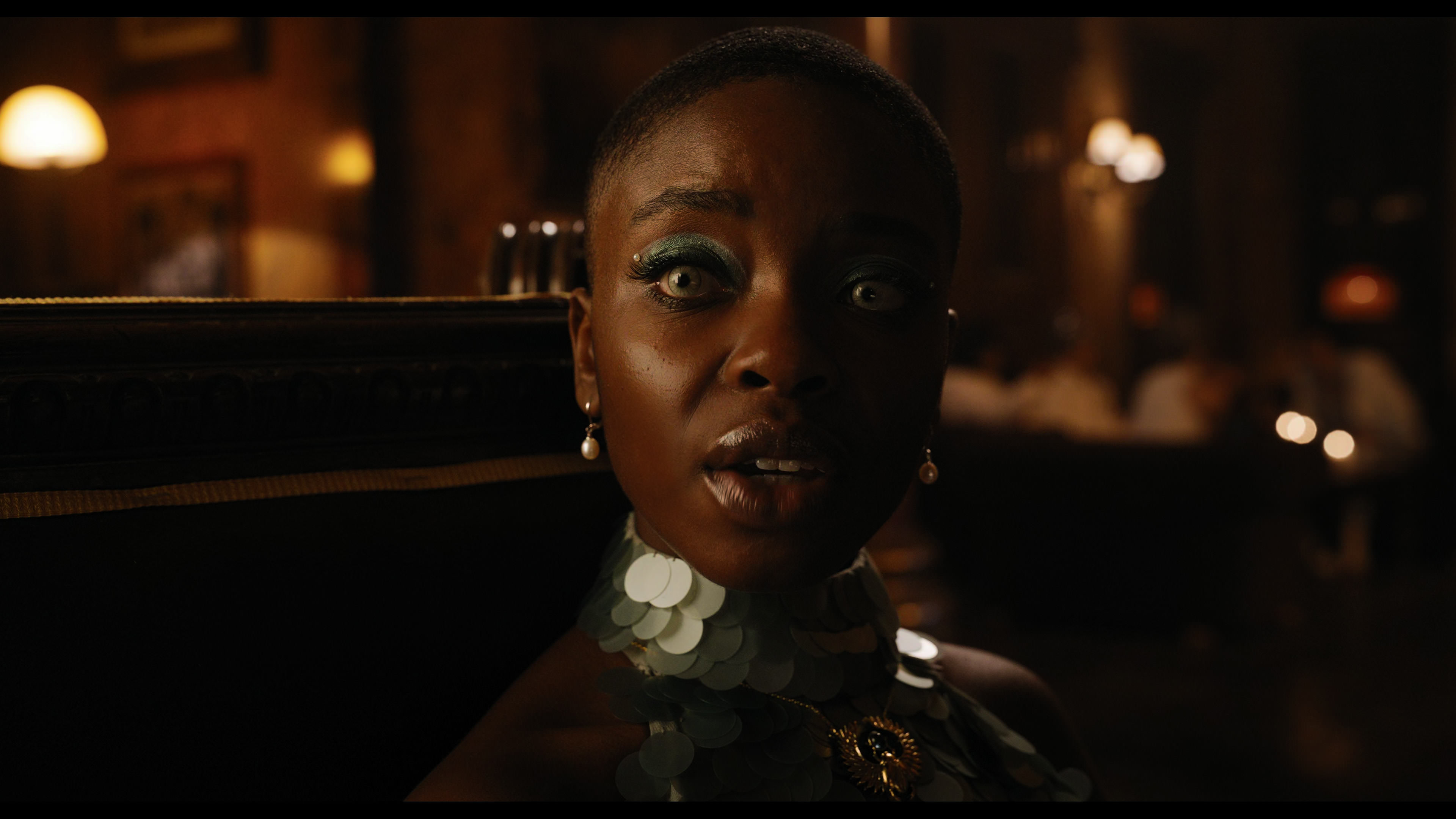 Wednesday S01E04 “Woe What a Night” HD screenshot 5669
