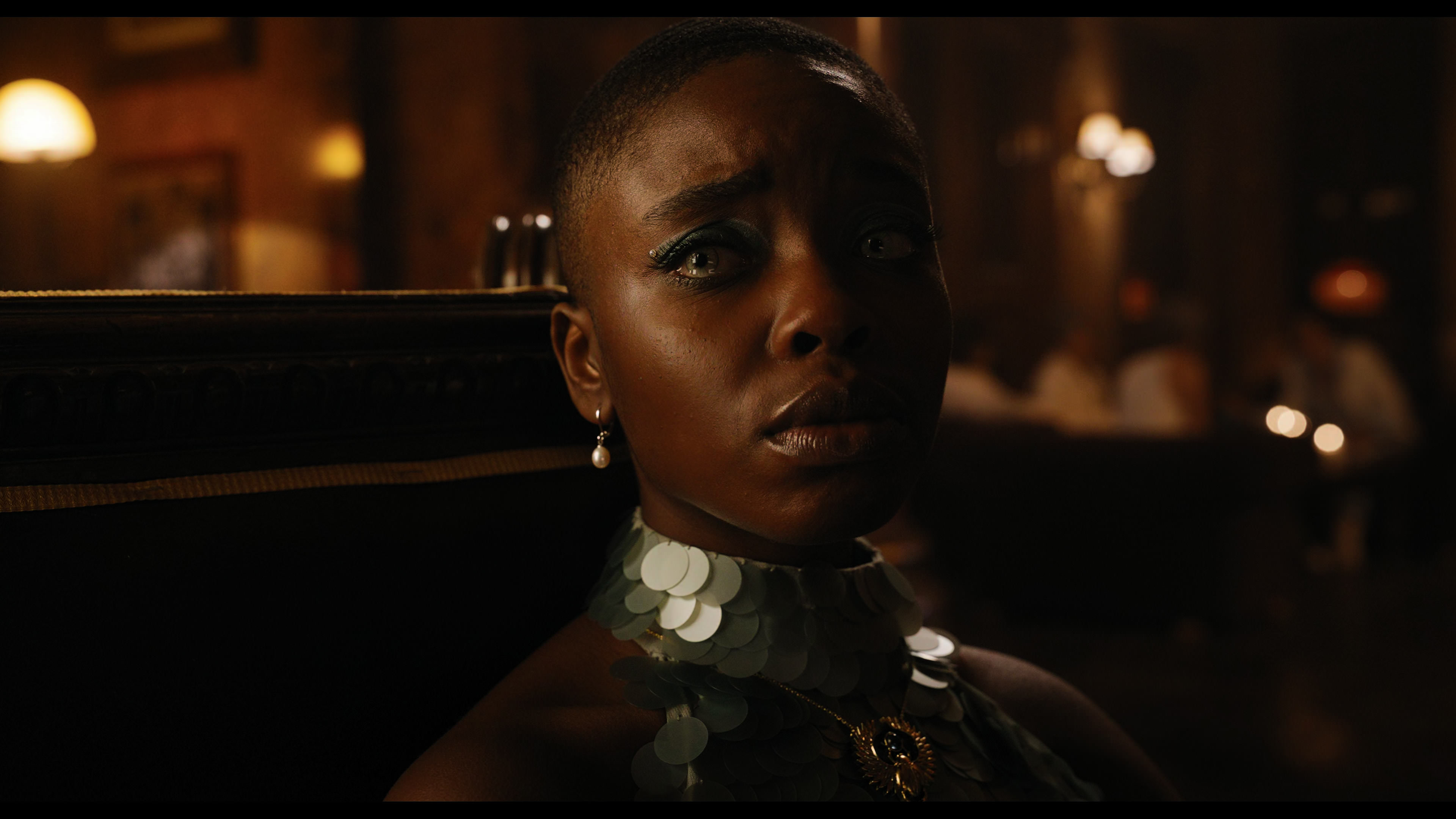 Wednesday S01E04 “Woe What a Night” HD screenshot 5684