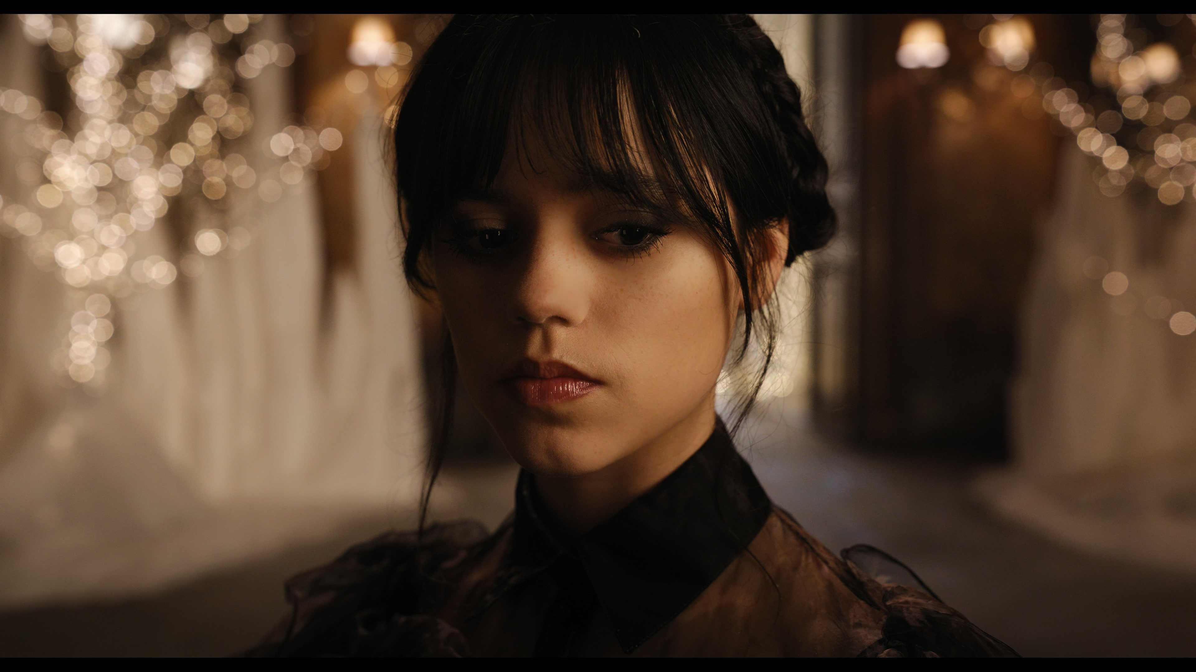 Wednesday S01E04 “Woe What a Night” movie still 5689