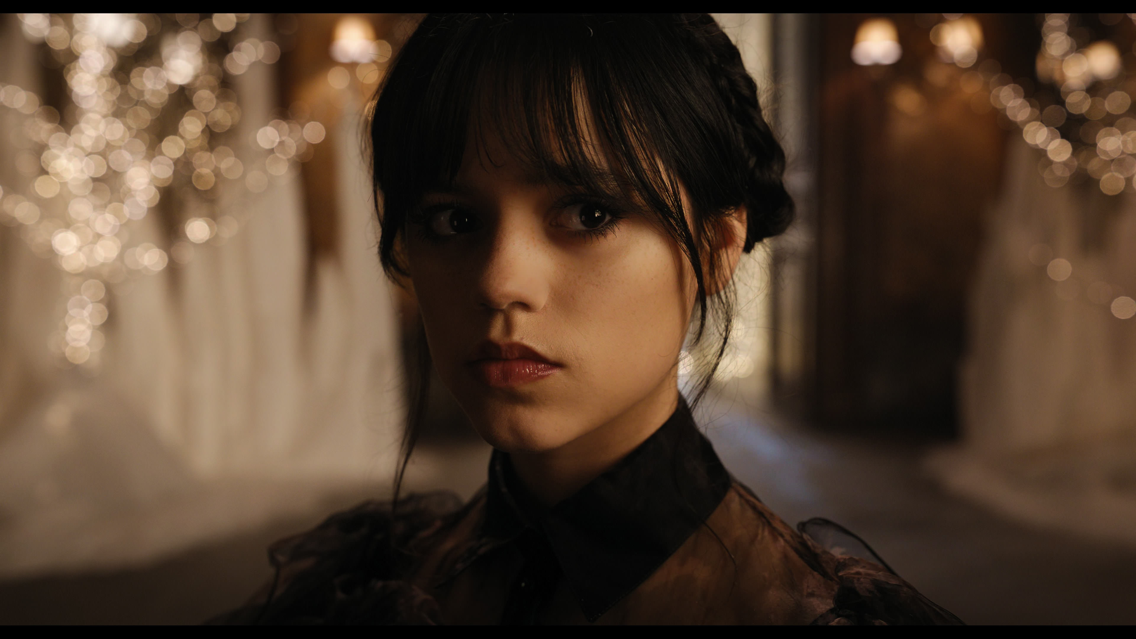 Wednesday S01E04 “Woe What a Night” movie still 5692