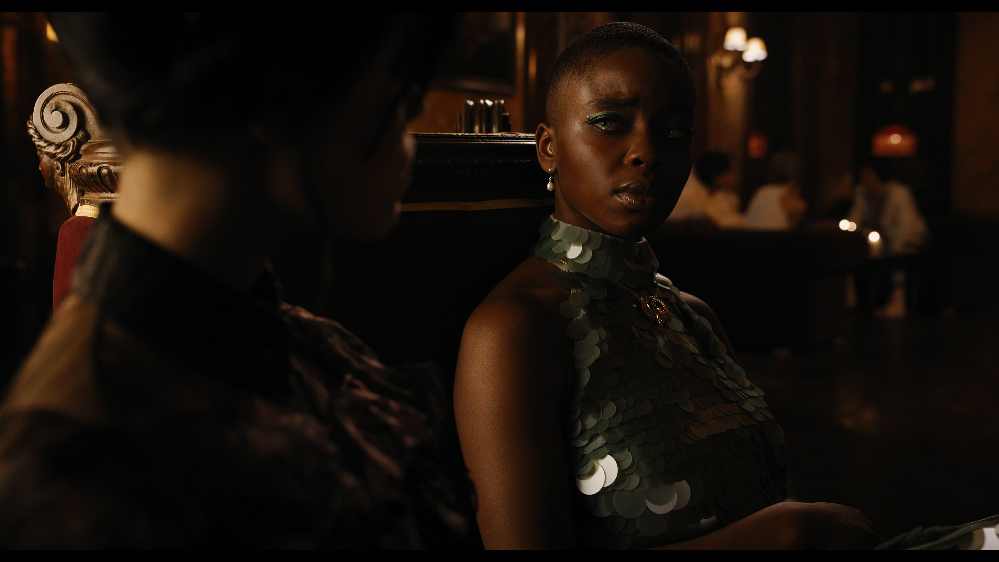 Wednesday S01E04 “Woe What a Night” HD screenshot 5693