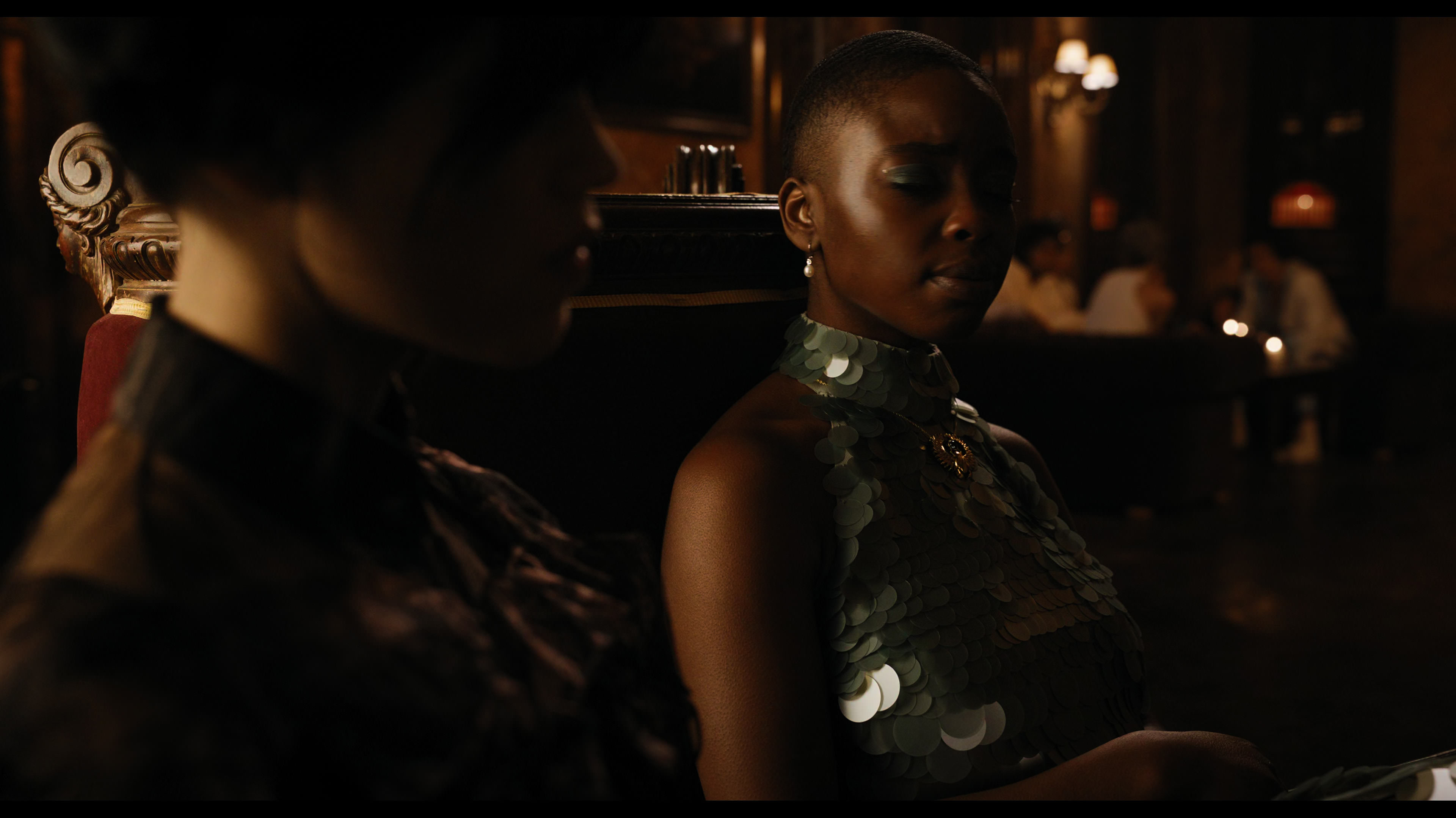 Wednesday S01E04 “Woe What a Night” movie still 5695