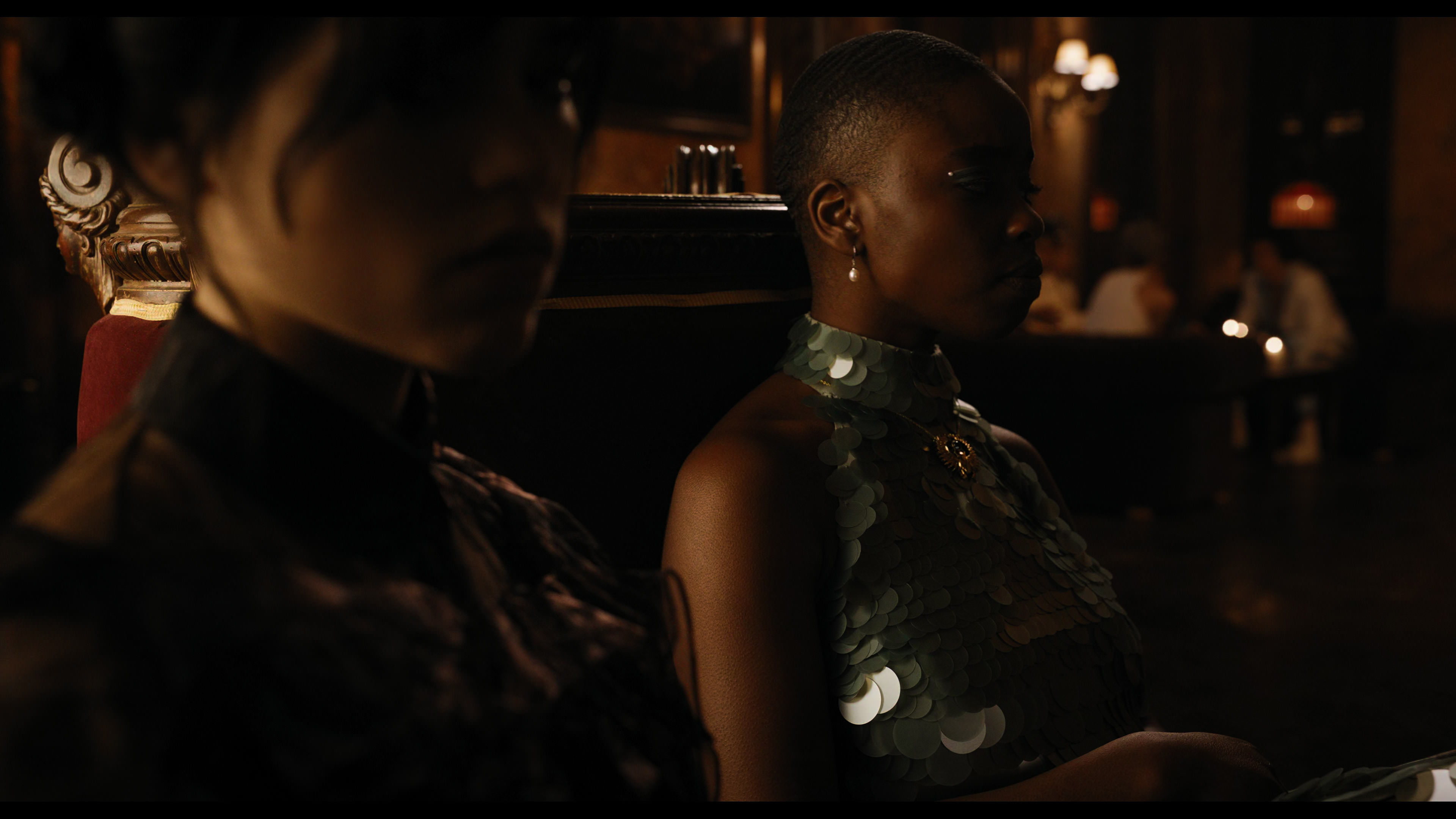 Wednesday S01E04 “Woe What a Night” HD screenshot 5696