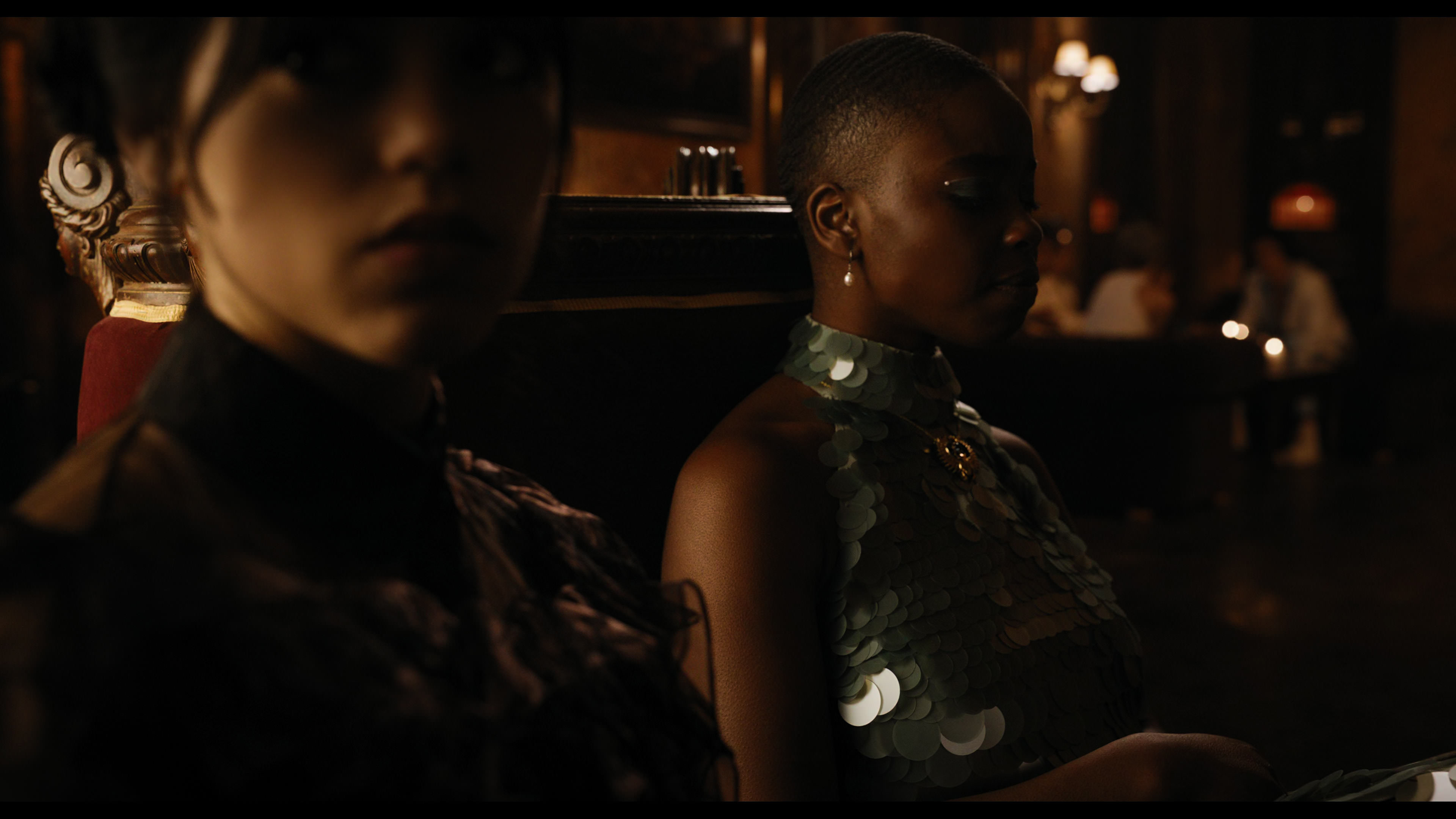 Wednesday S01E04 “Woe What a Night” screencap 5697