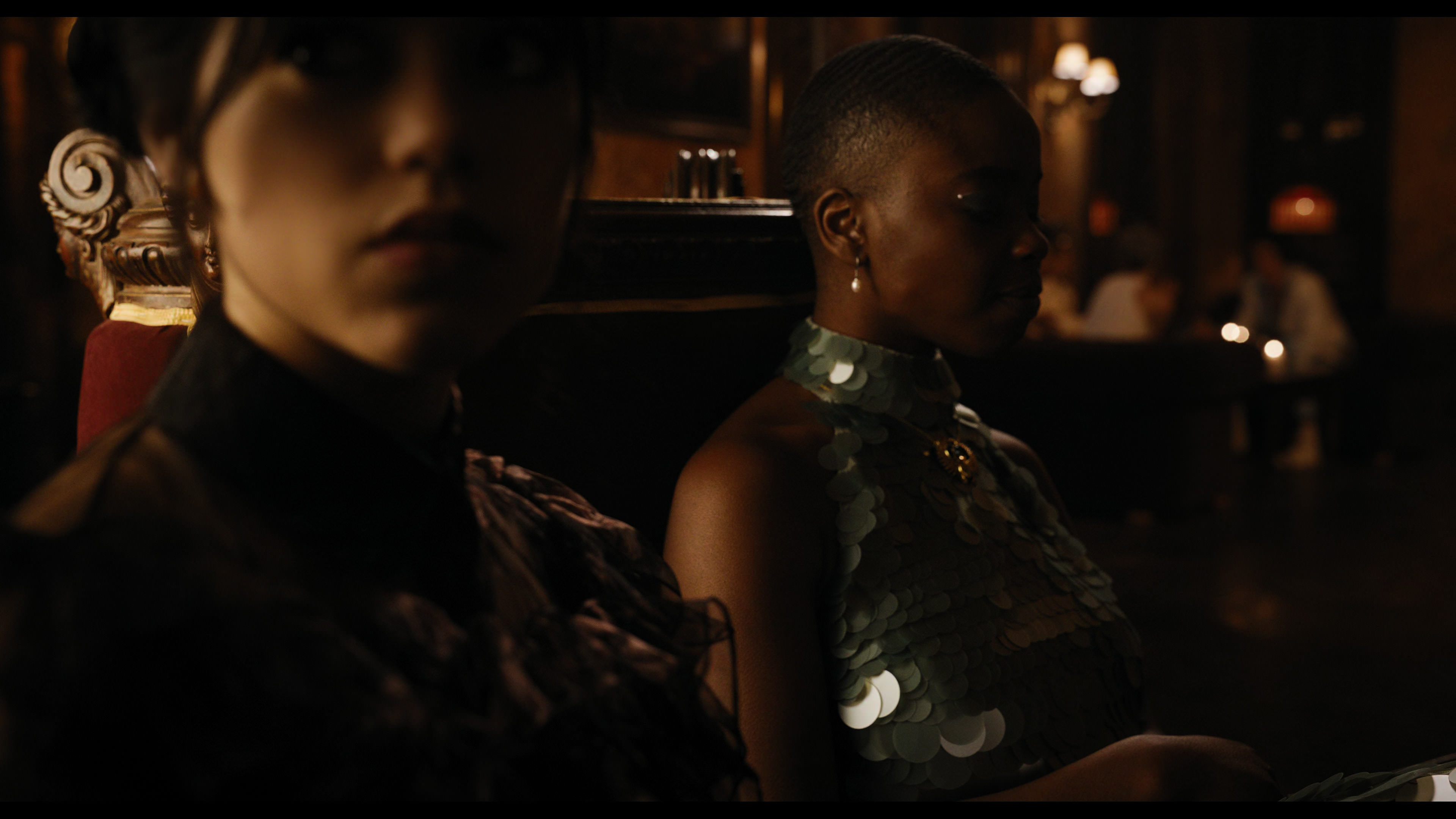 Wednesday S01E04 “Woe What a Night” movie still 5698