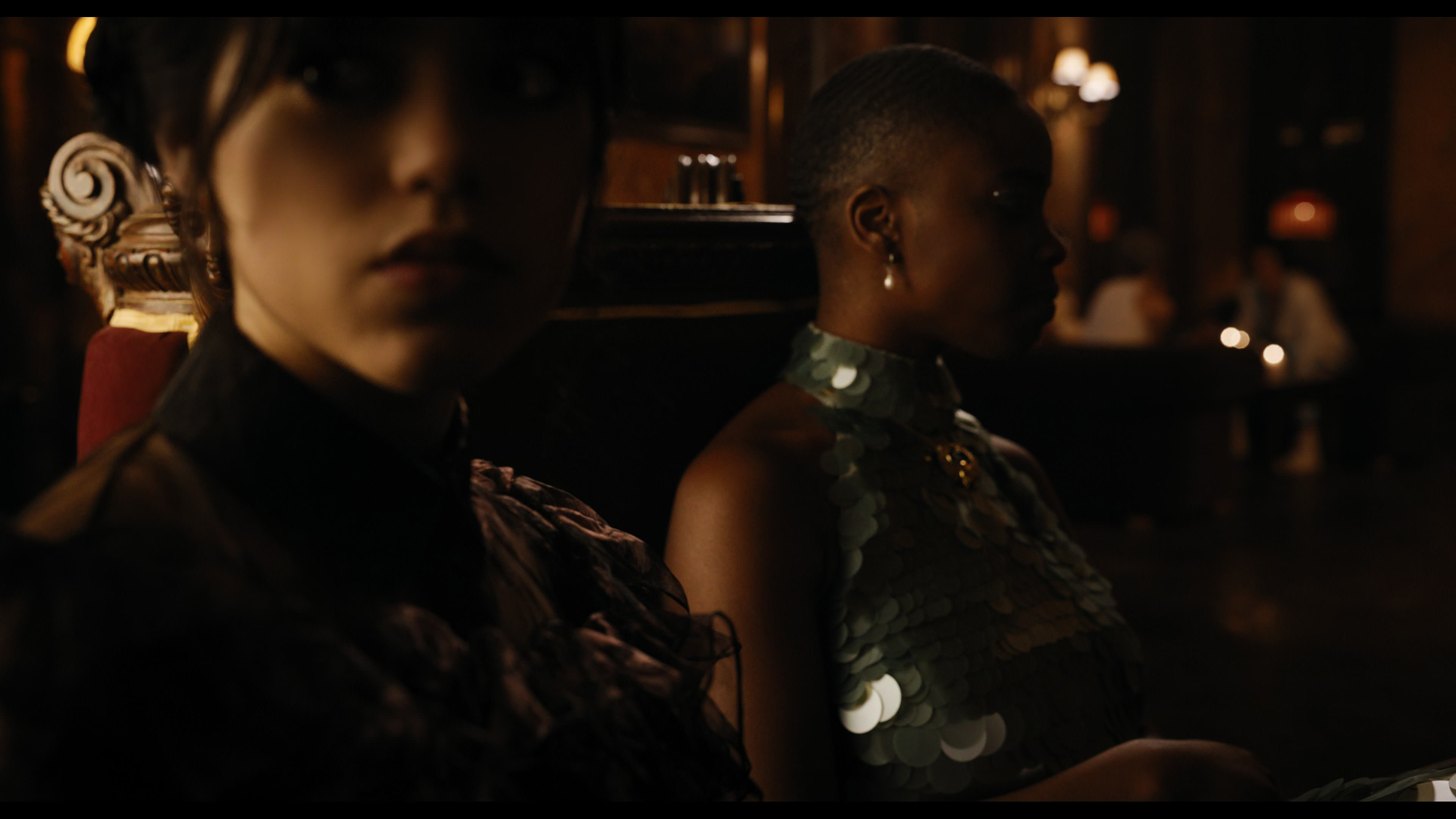 Wednesday S01E04 “Woe What a Night” HD screenshot 5699