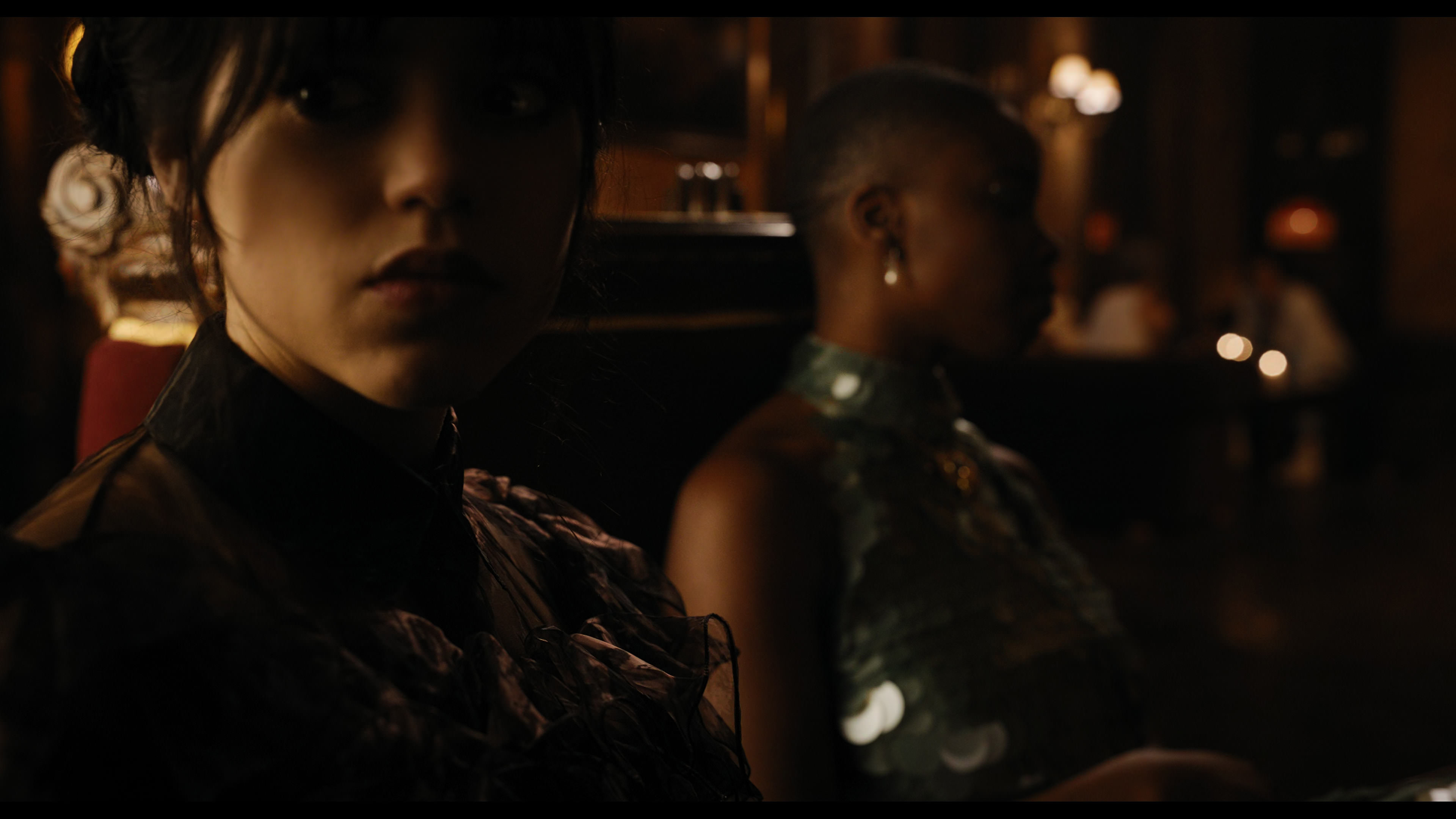 Wednesday S01E04 “Woe What a Night” screencap 5700