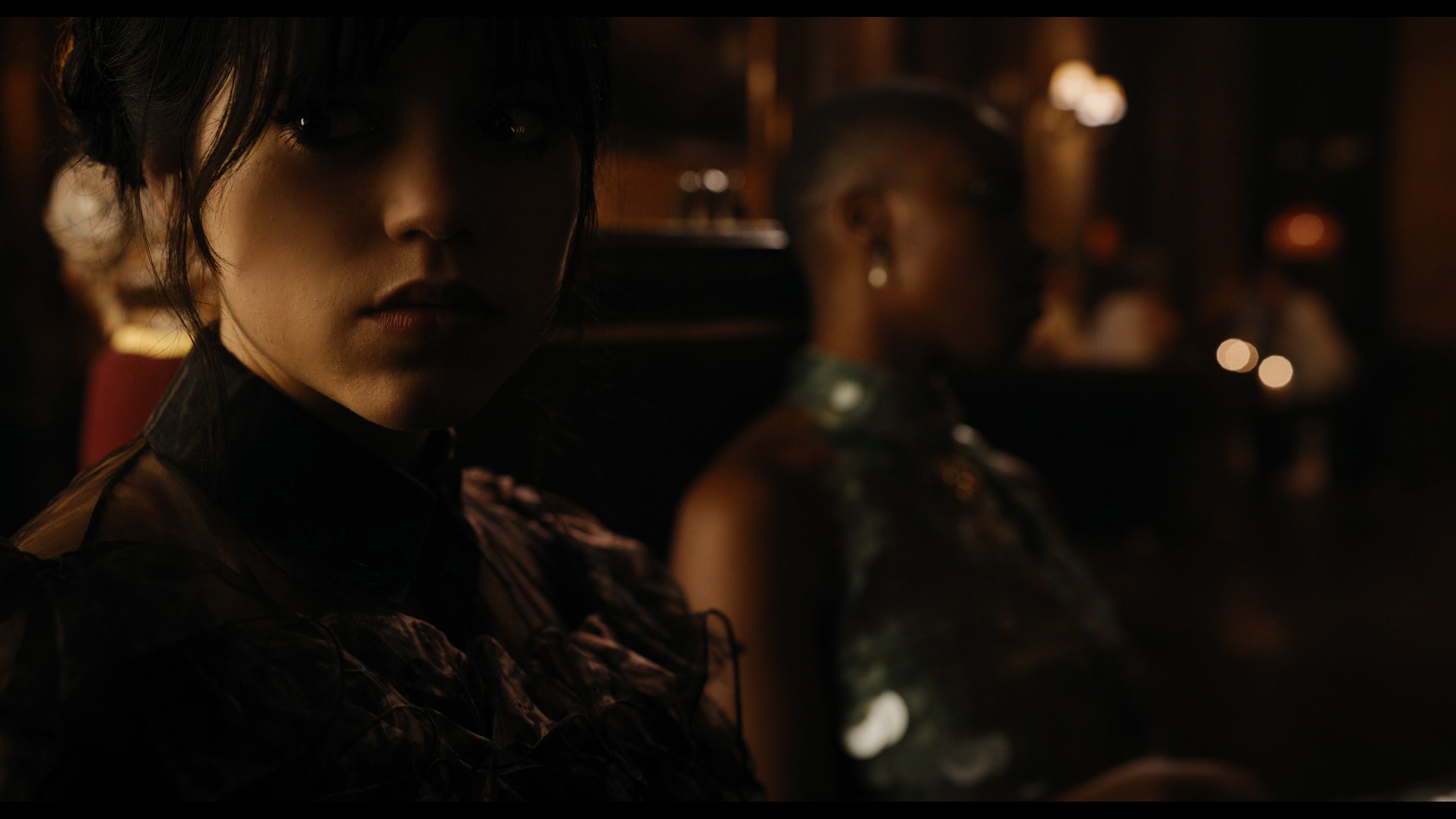 Wednesday S01E04 “Woe What a Night” HD screenshot 5702
