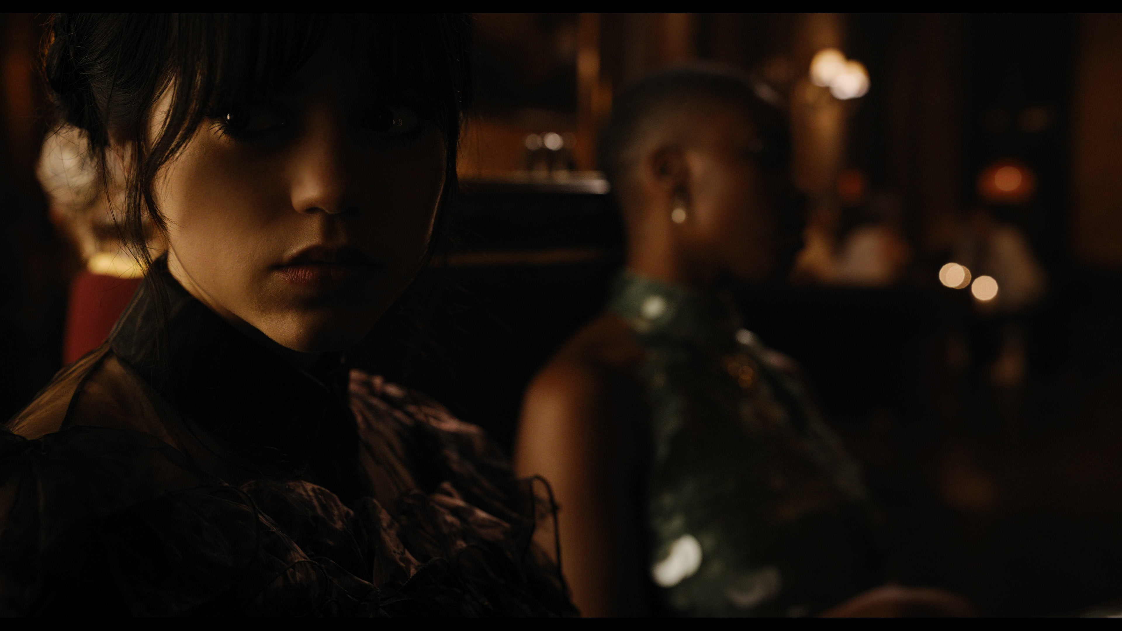 Wednesday S01E04 “Woe What a Night” screencap 5703