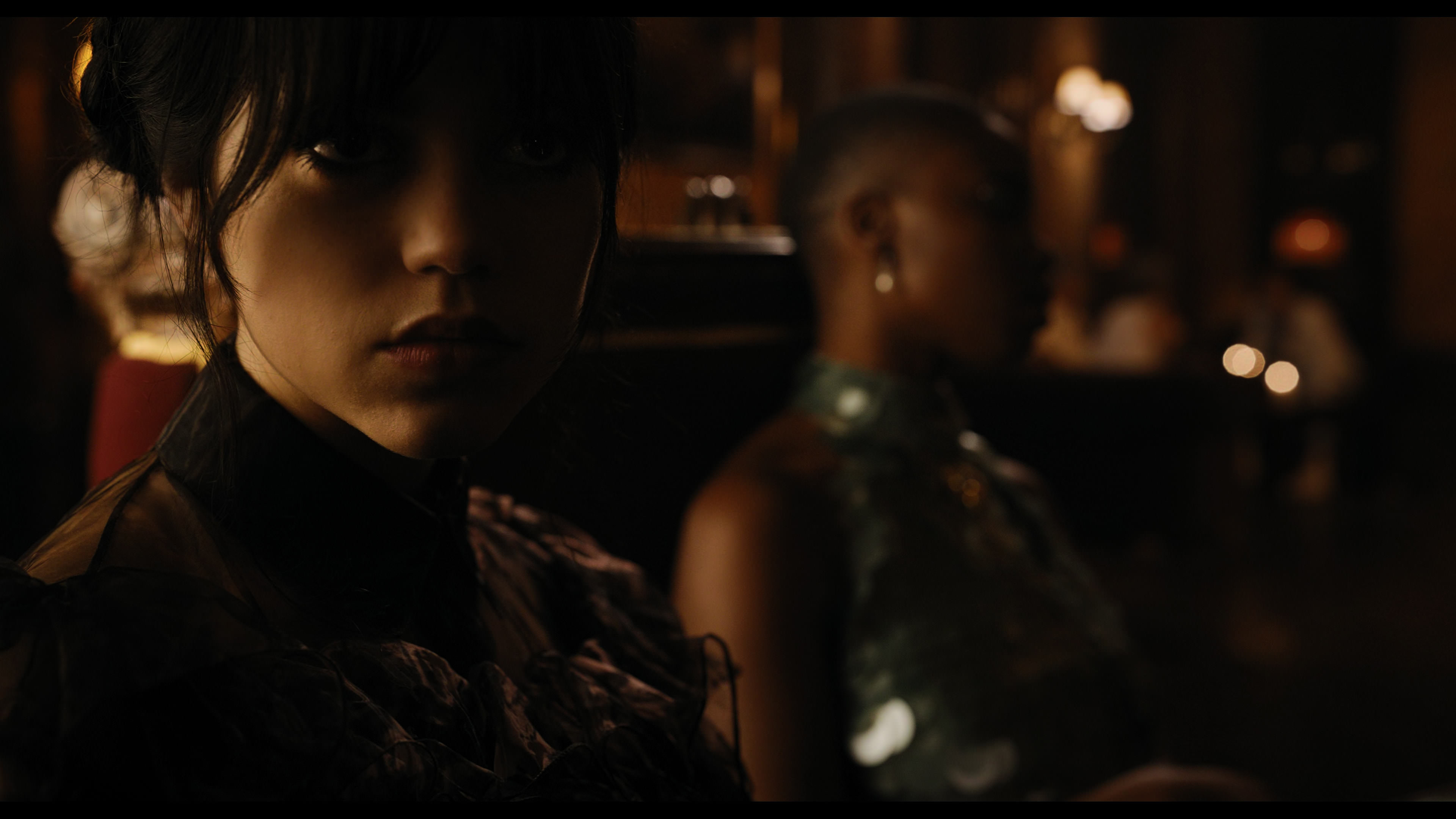 Wednesday S01E04 “Woe What a Night” screencap 5706