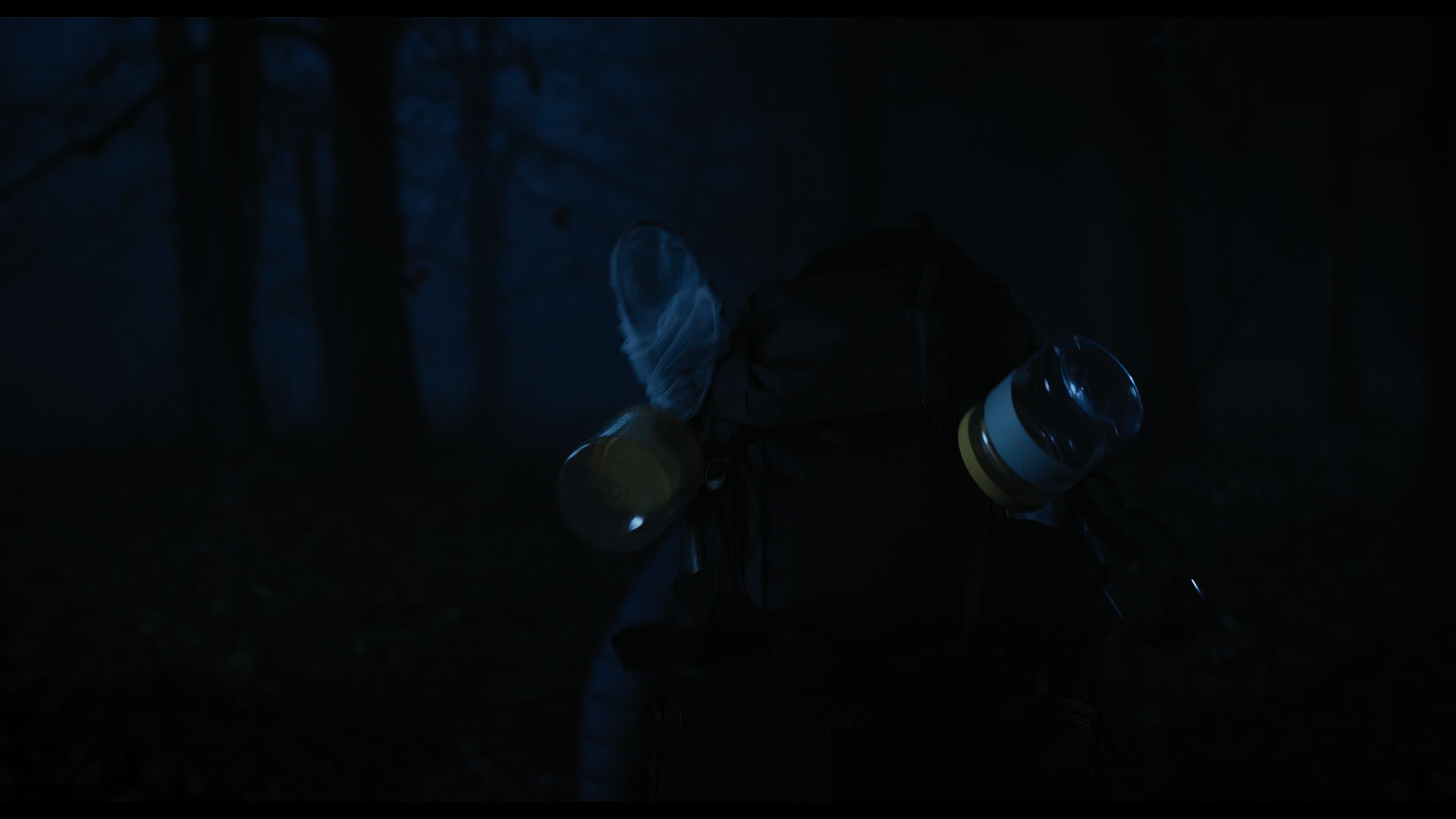 Wednesday S01E04 “Woe What a Night” movie still 5707