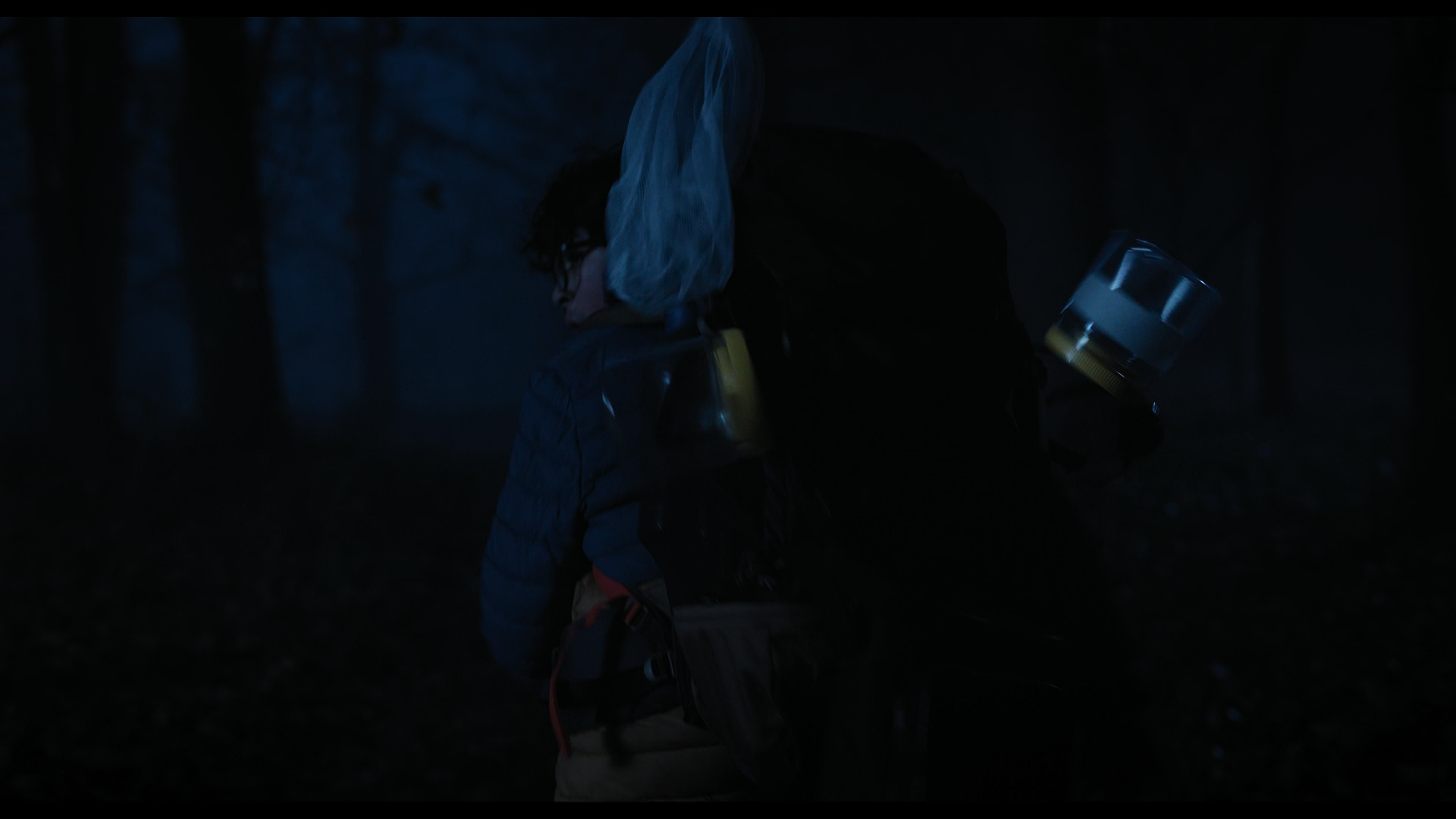 Wednesday S01E04 “Woe What a Night” HD screenshot 5708