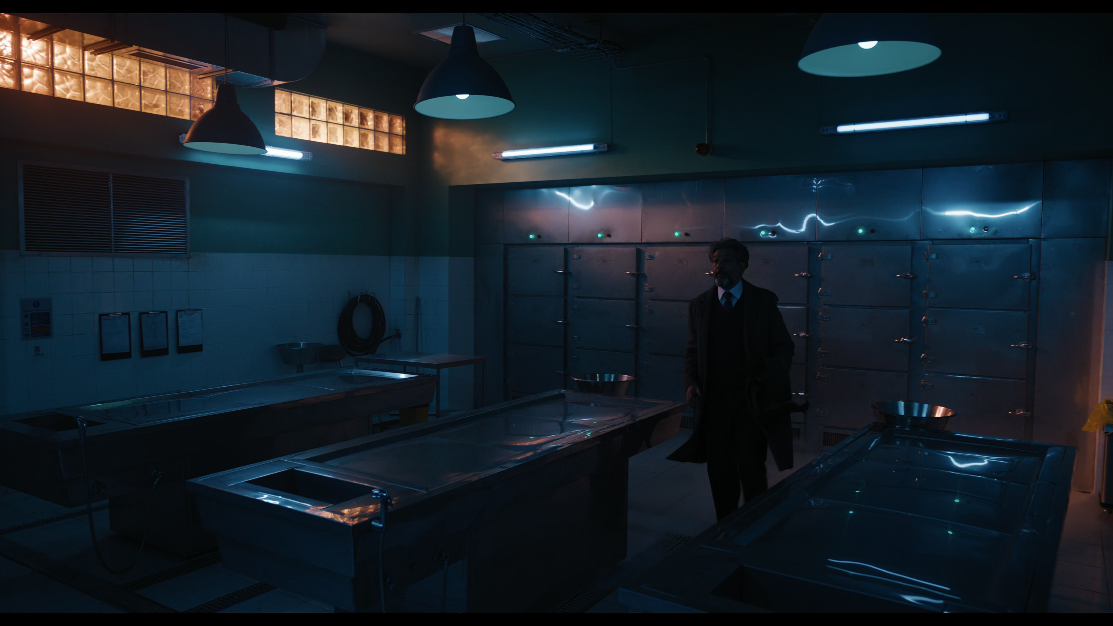 Wednesday S01E04 “Woe What a Night” movie still 571