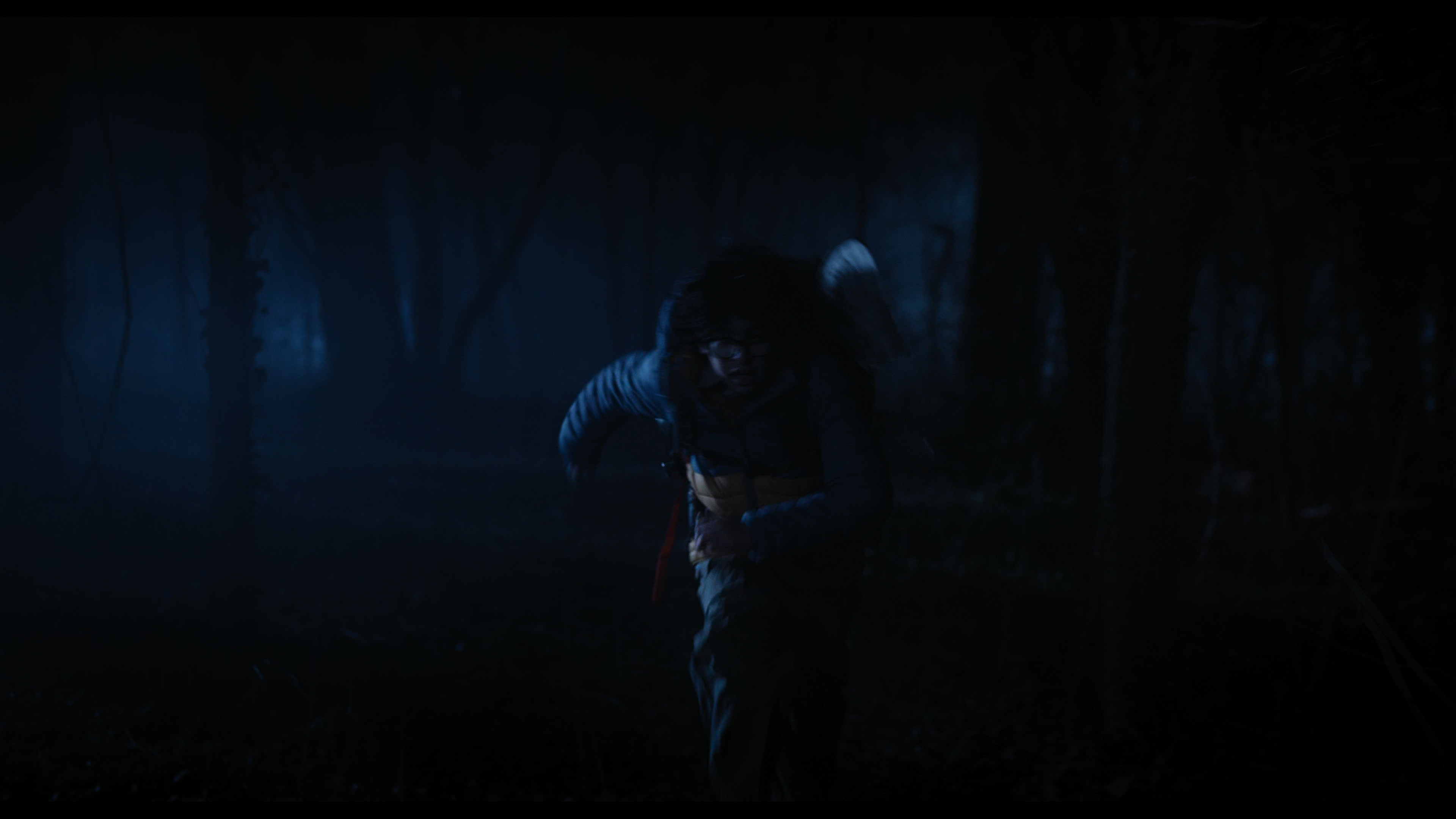 Wednesday S01E04 “Woe What a Night” movie still 5722