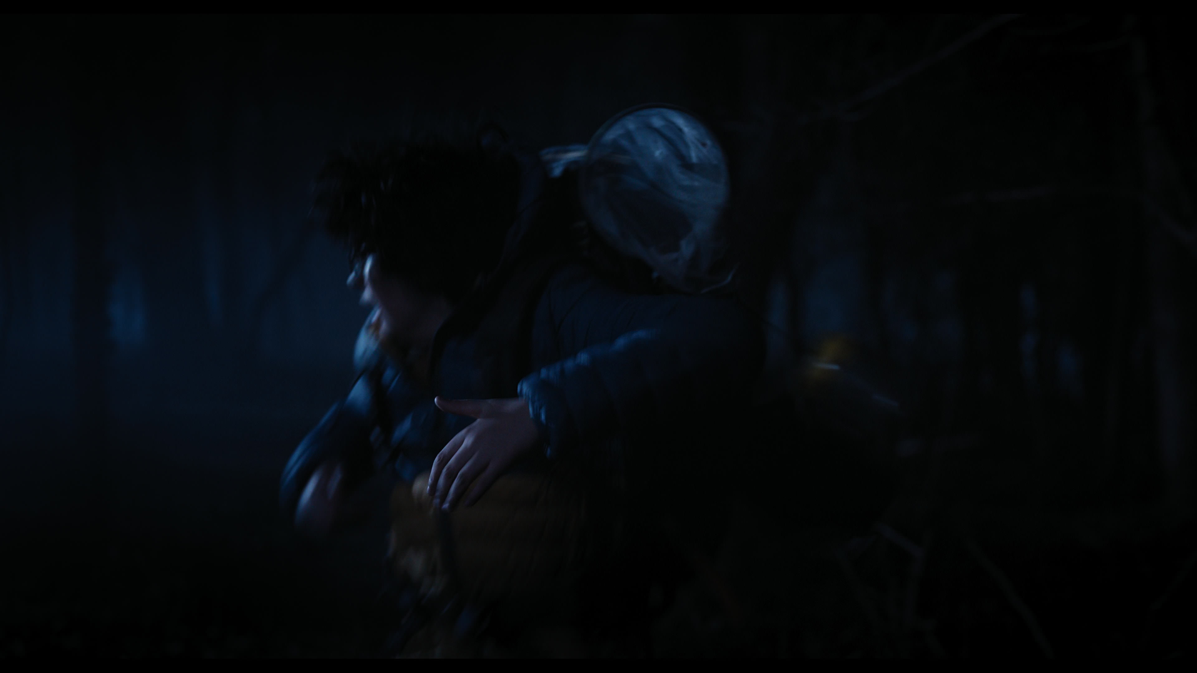 Wednesday S01E04 “Woe What a Night” screencap 5724