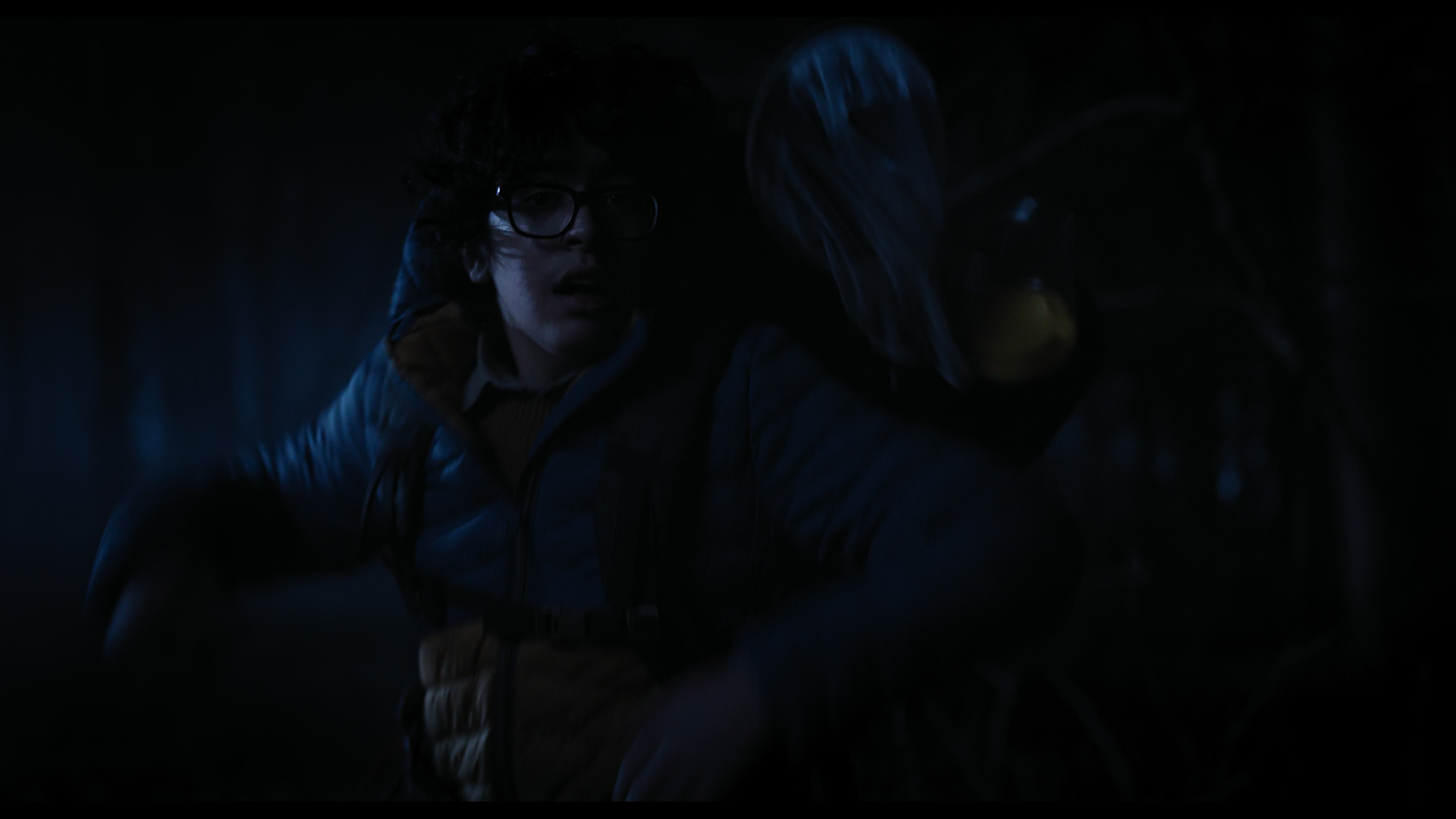 Wednesday S01E04 “Woe What a Night” movie still 5725