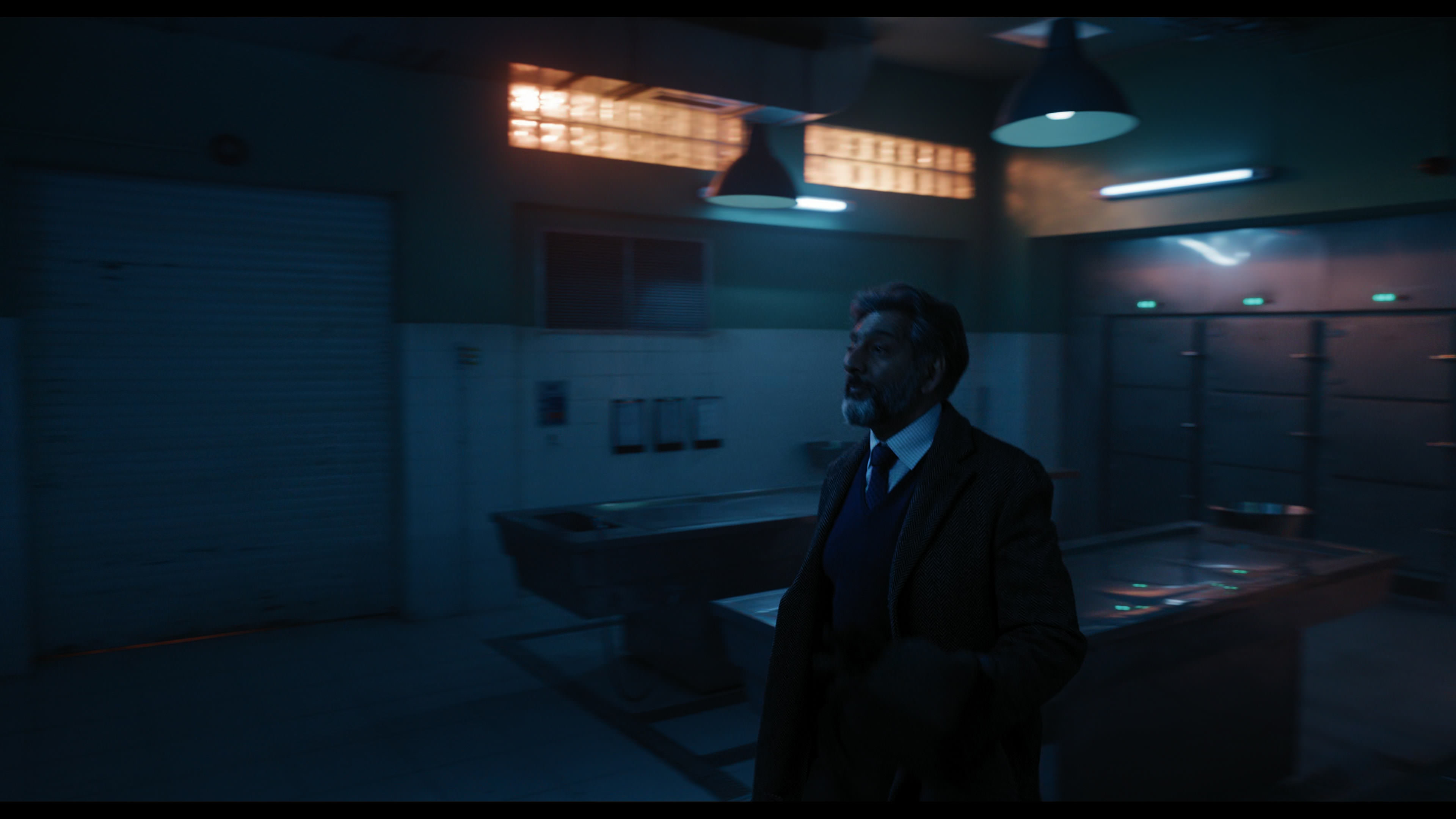 Wednesday S01E04 “Woe What a Night” HD screenshot 575