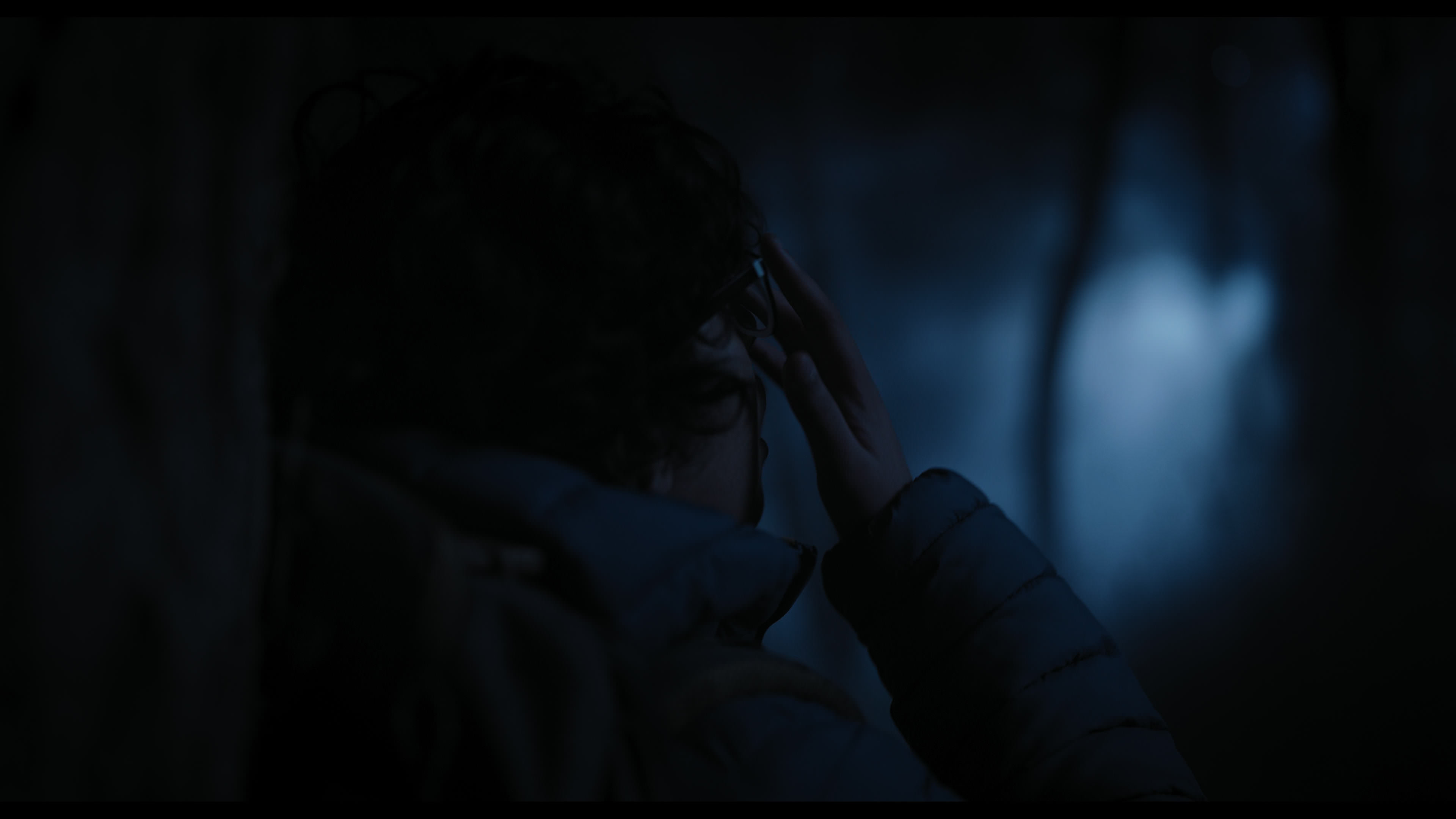 Wednesday S01E04 “Woe What a Night” screencap 5757