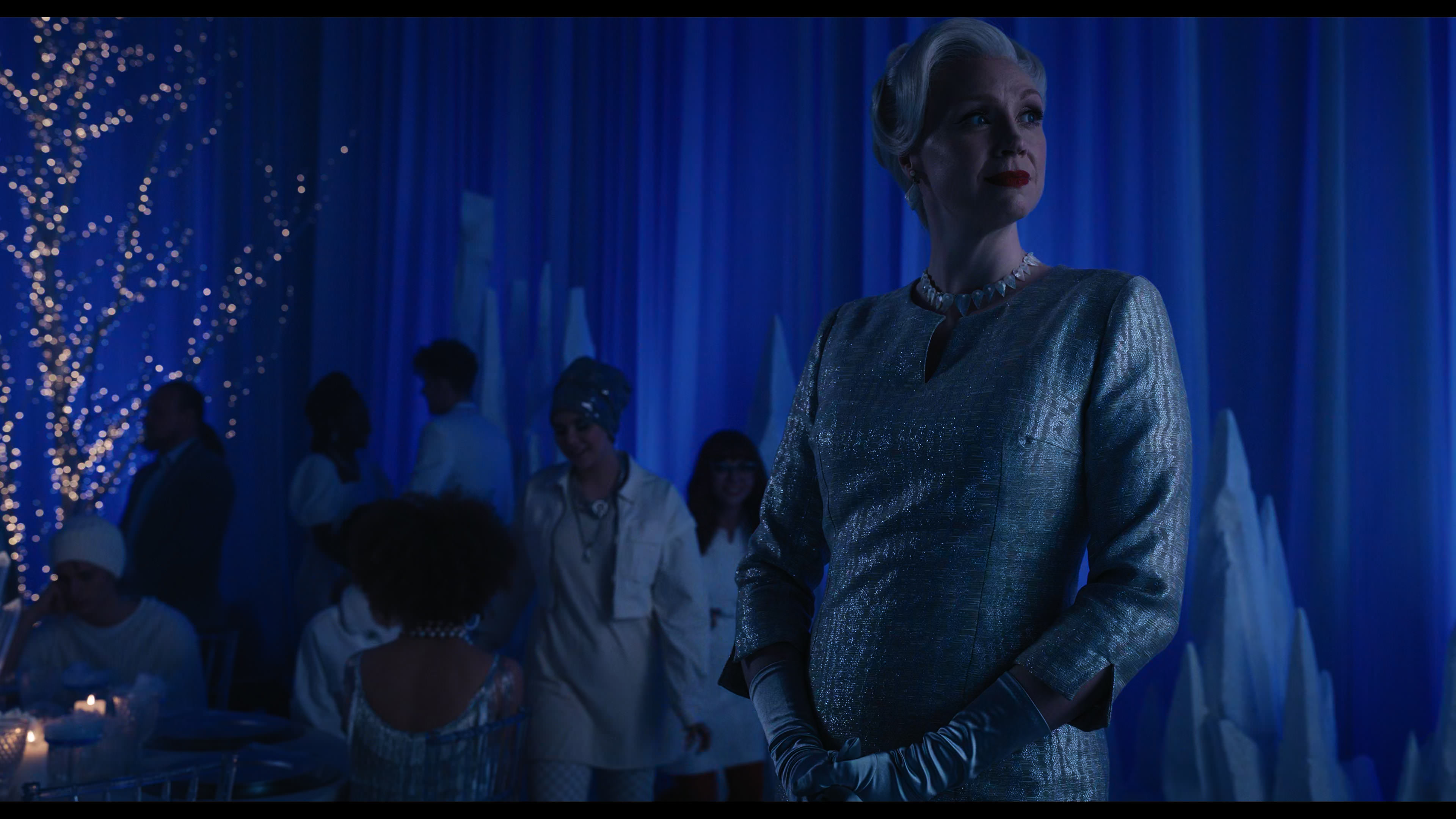 Wednesday S01E04 “Woe What a Night” screencap 5763