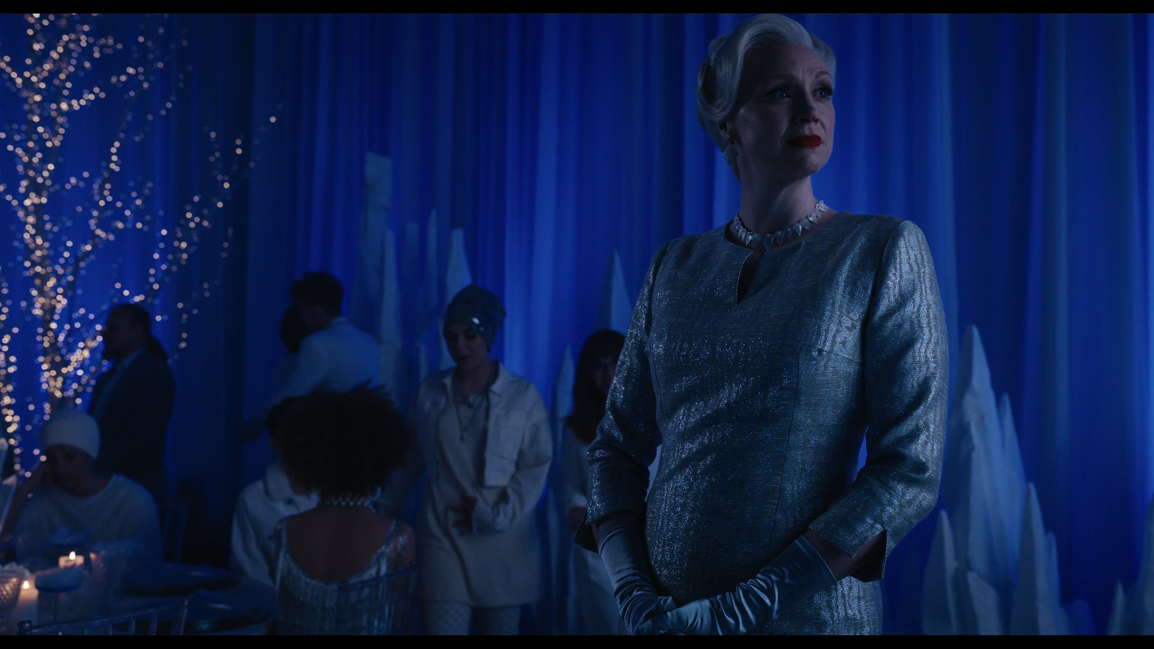 Wednesday S01E04 “Woe What a Night” movie still 5764