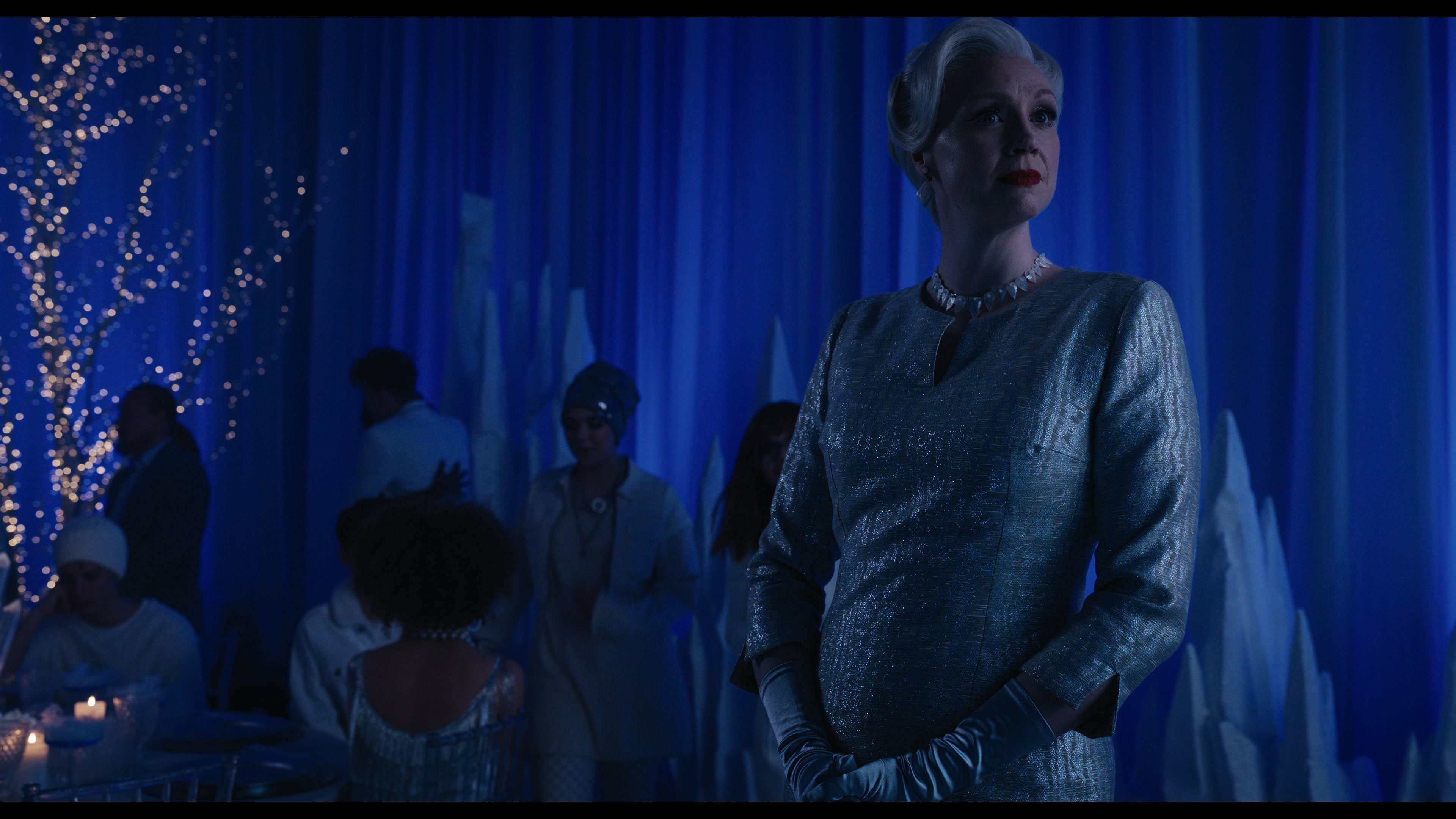 Wednesday S01E04 “Woe What a Night” HD screenshot 5765