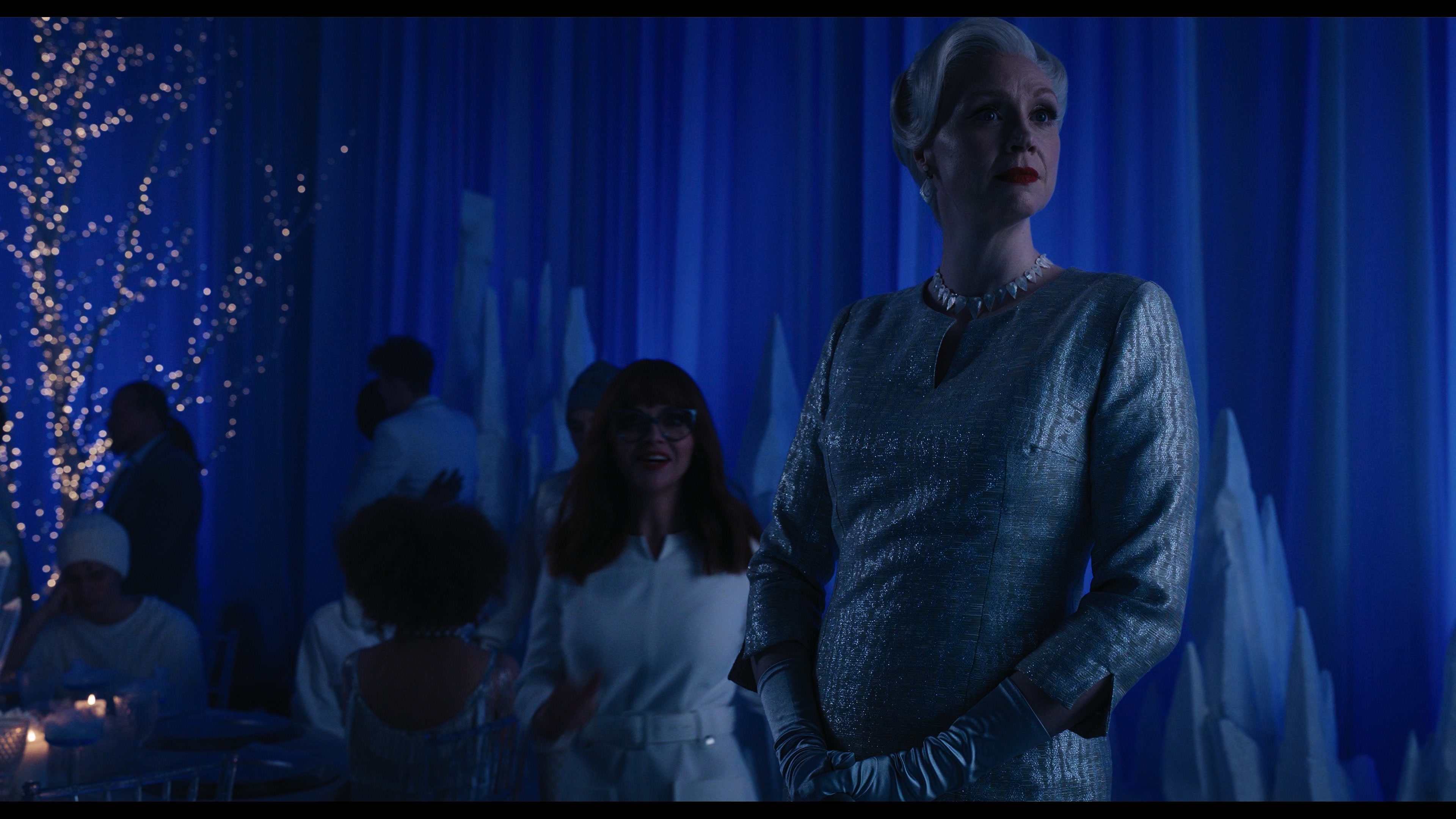Wednesday S01E04 “Woe What a Night” movie still 5767
