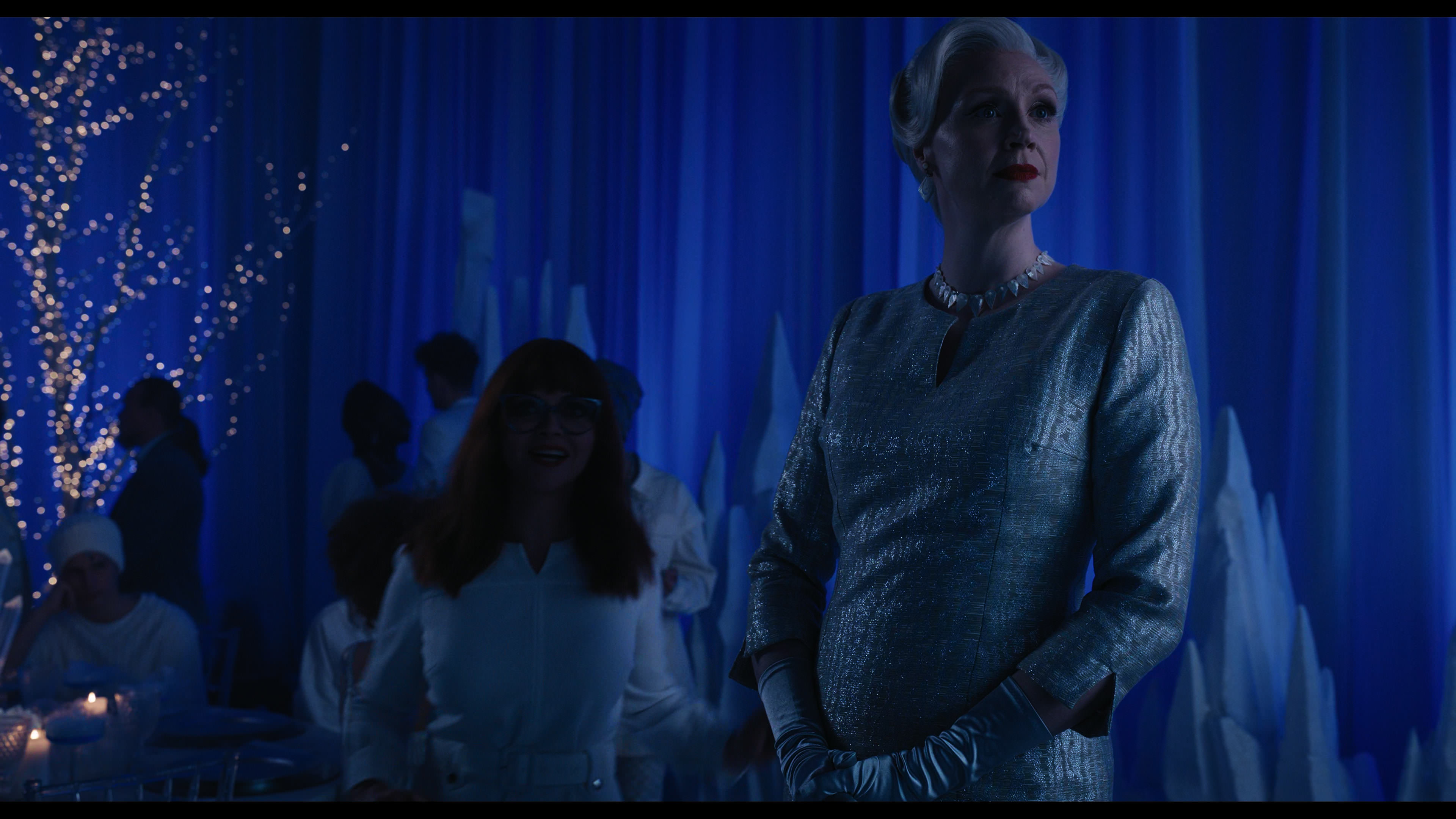 Wednesday S01E04 “Woe What a Night” HD screenshot 5768