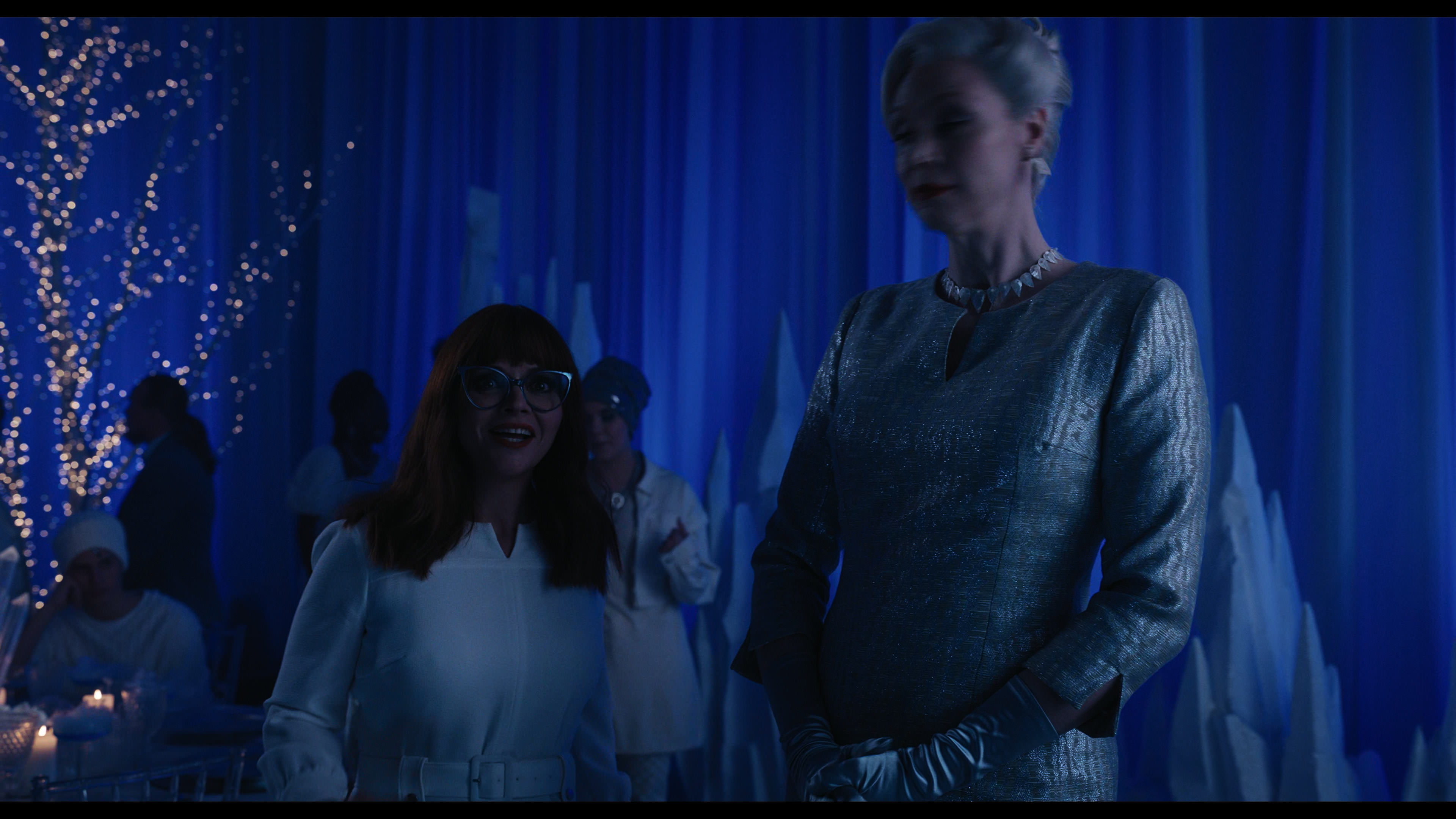 Wednesday S01E04 “Woe What a Night” screencap 5769