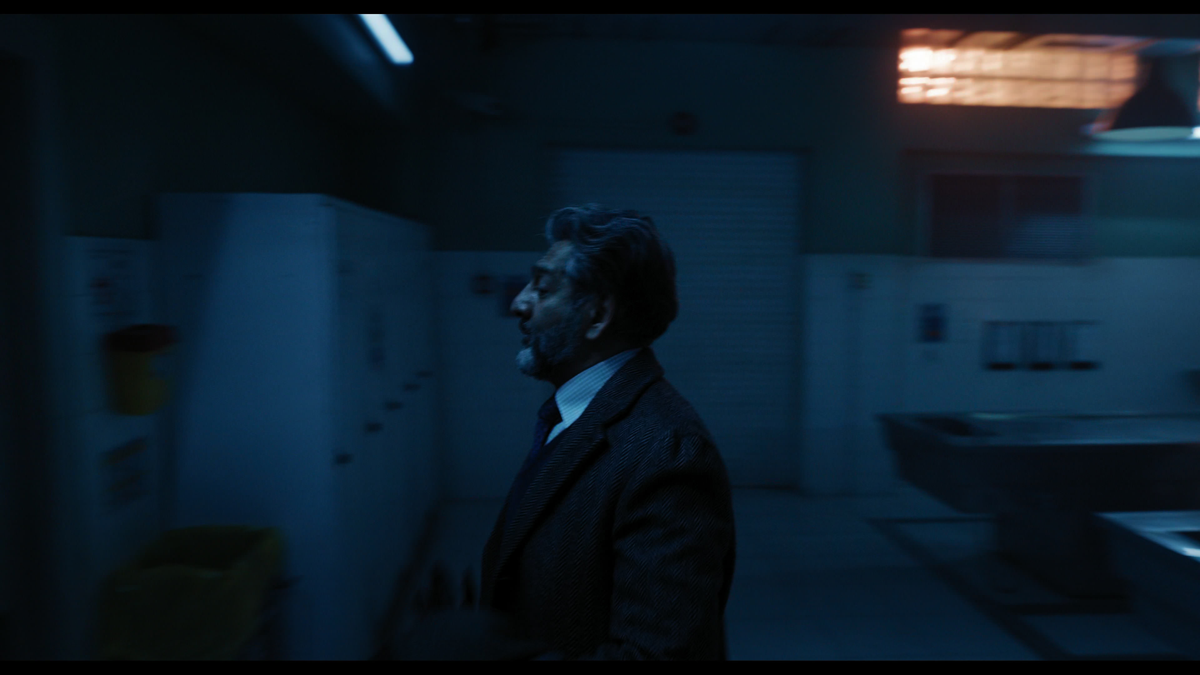 Wednesday S01E04 “Woe What a Night” movie still 577