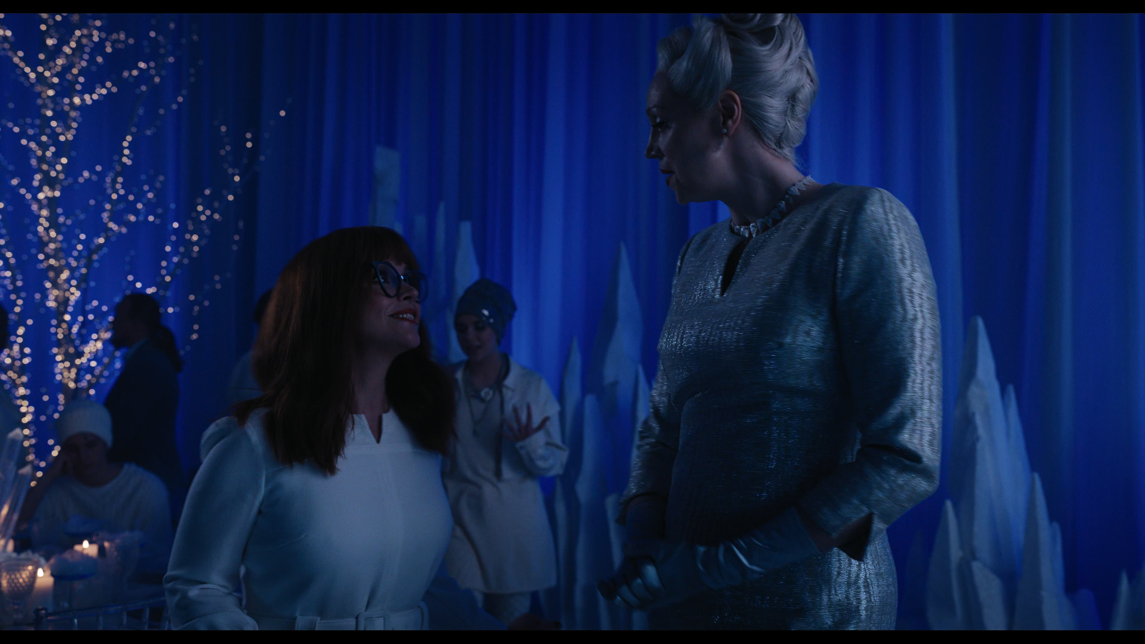 Wednesday S01E04 “Woe What a Night” movie still 5770
