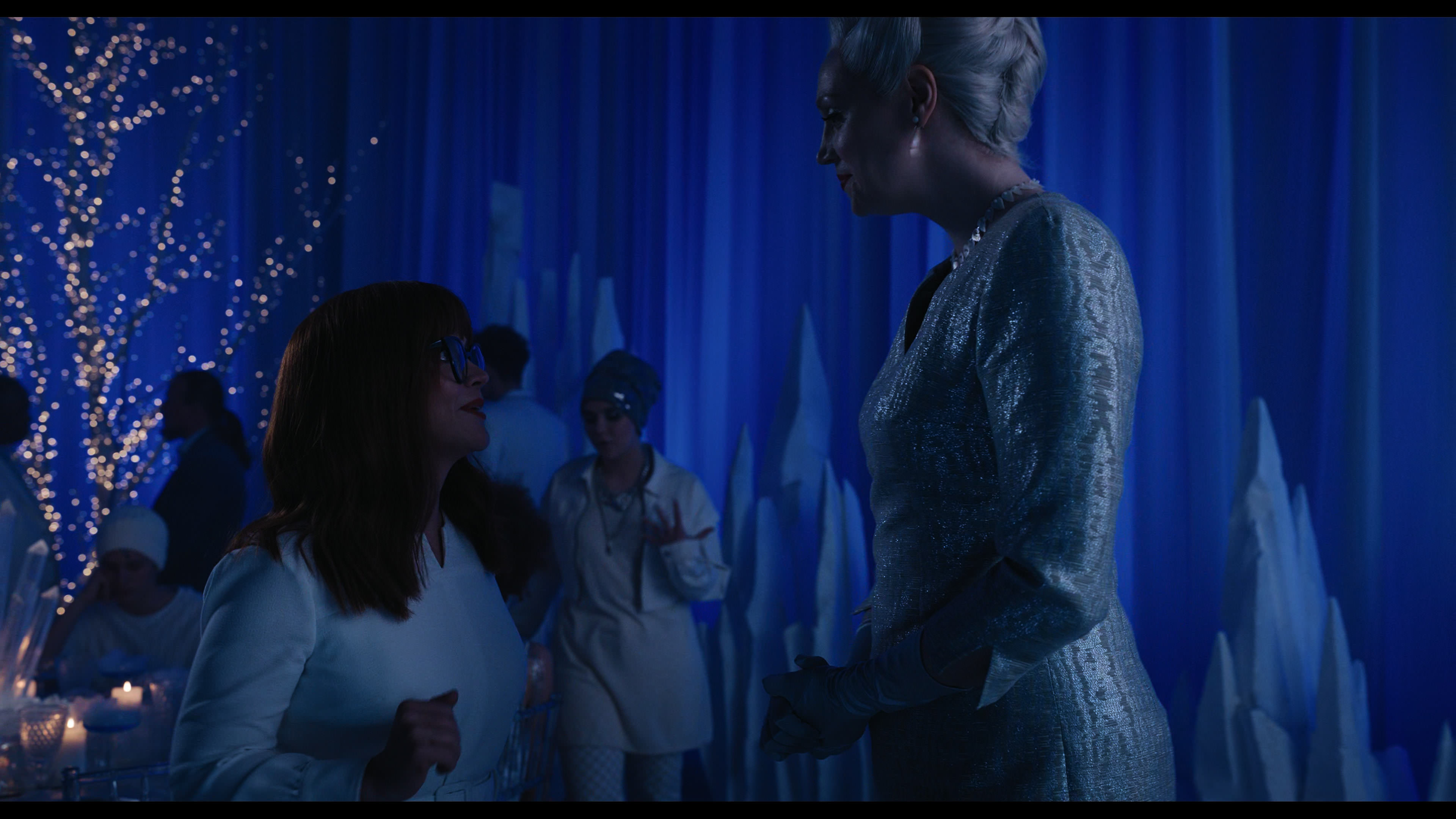 Wednesday S01E04 “Woe What a Night” HD screenshot 5771
