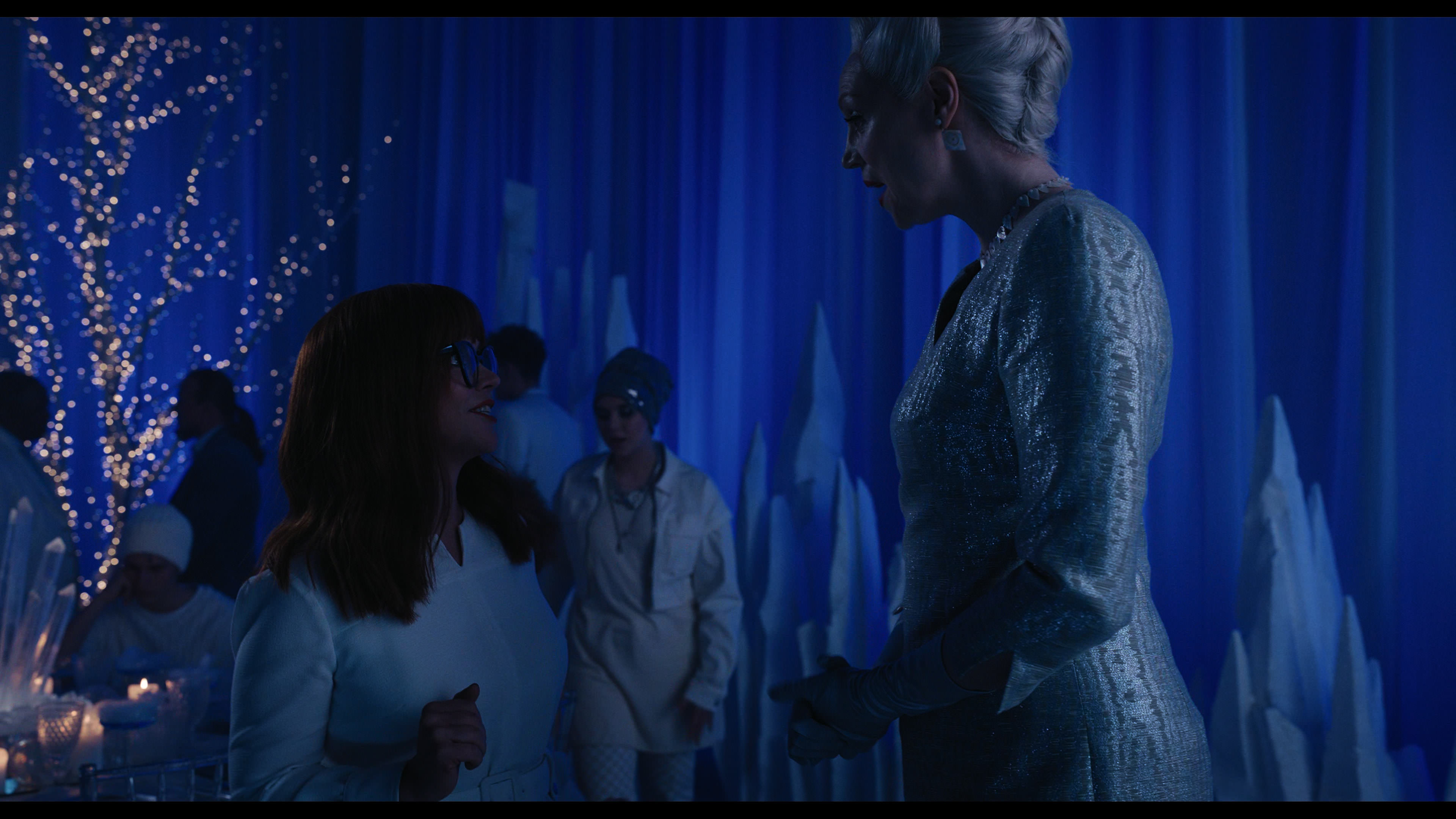 Wednesday S01E04 “Woe What a Night” screencap 5772