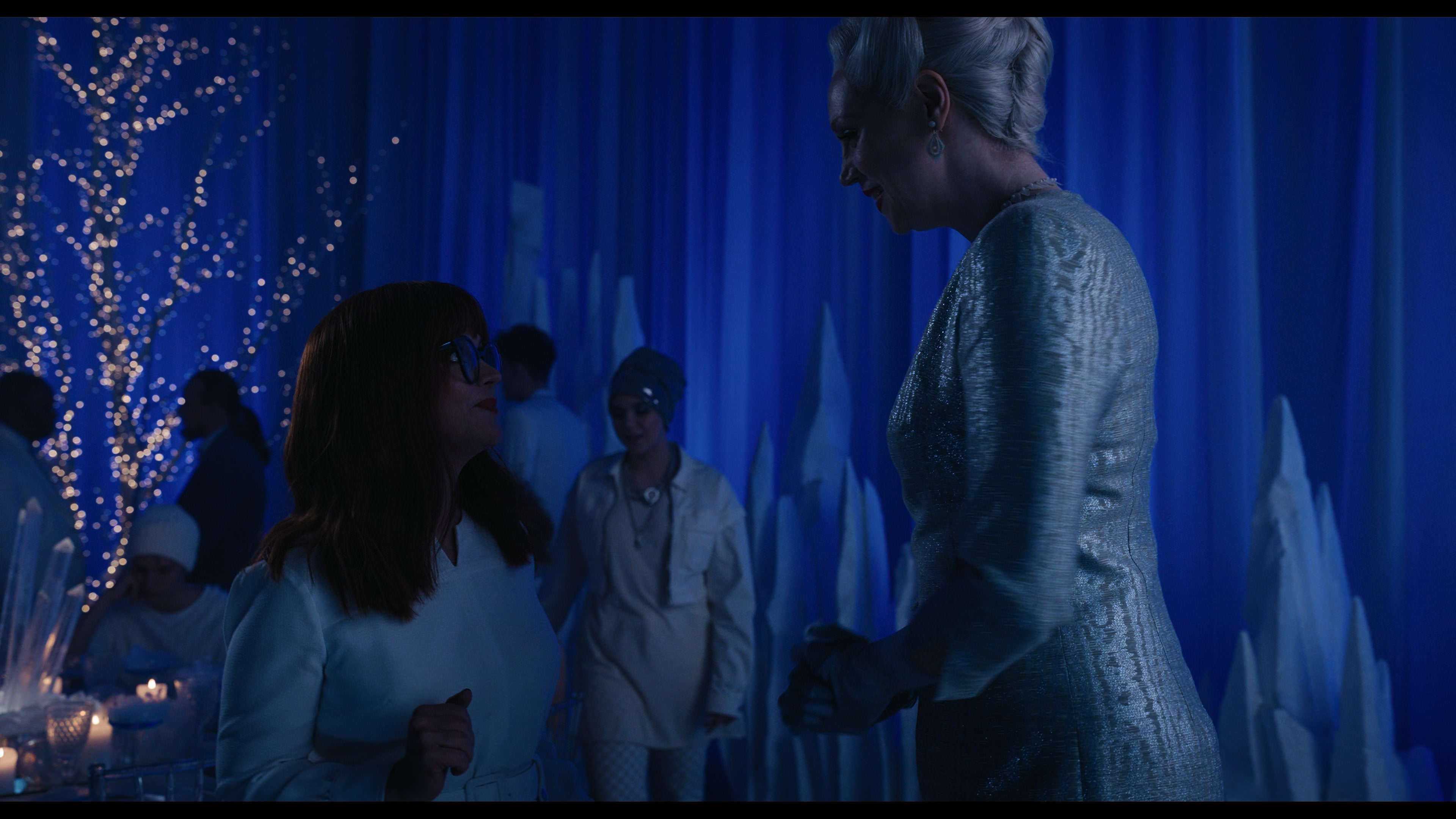 Wednesday S01E04 “Woe What a Night” movie still 5773