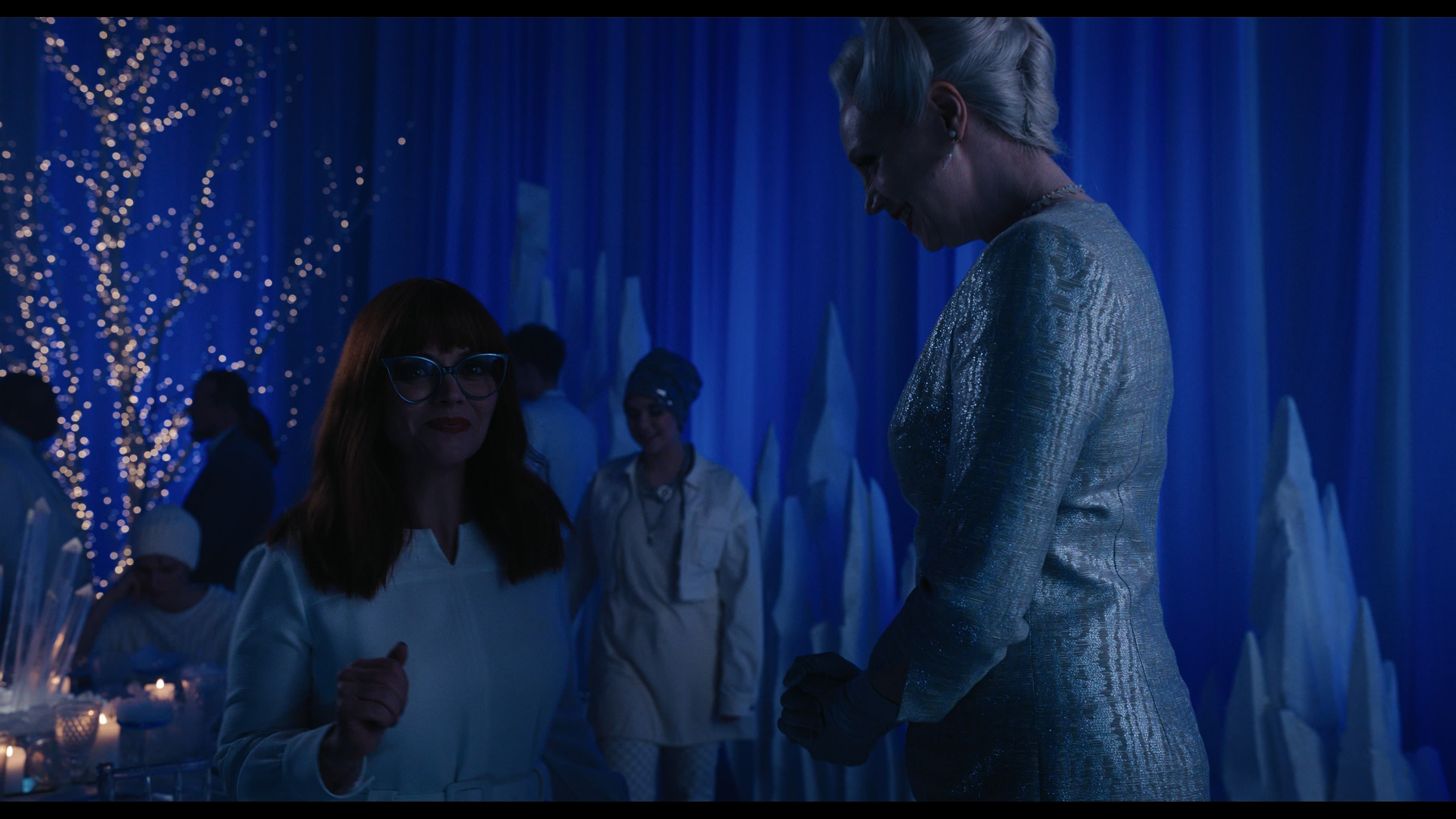 Wednesday S01E04 “Woe What a Night” HD screenshot 5774