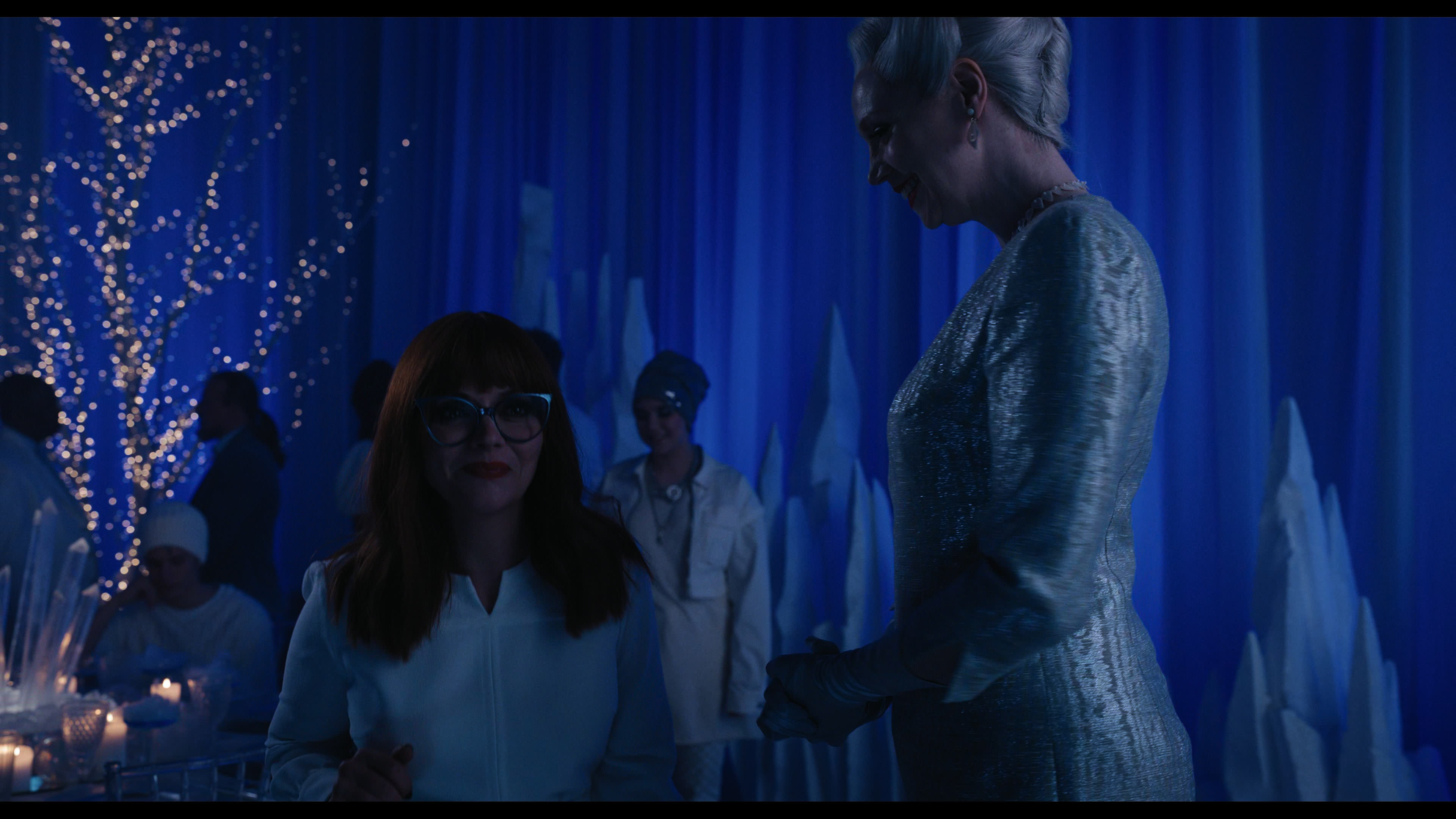 Wednesday S01E04 “Woe What a Night” screencap 5775