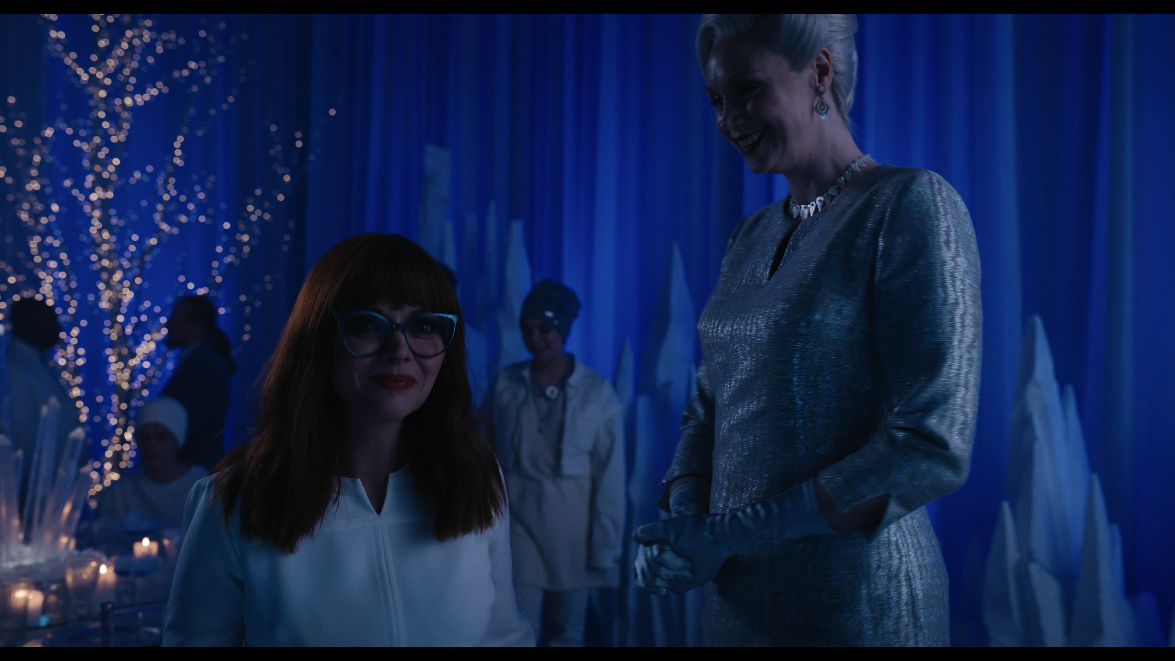 Wednesday S01E04 “Woe What a Night” movie still 5776