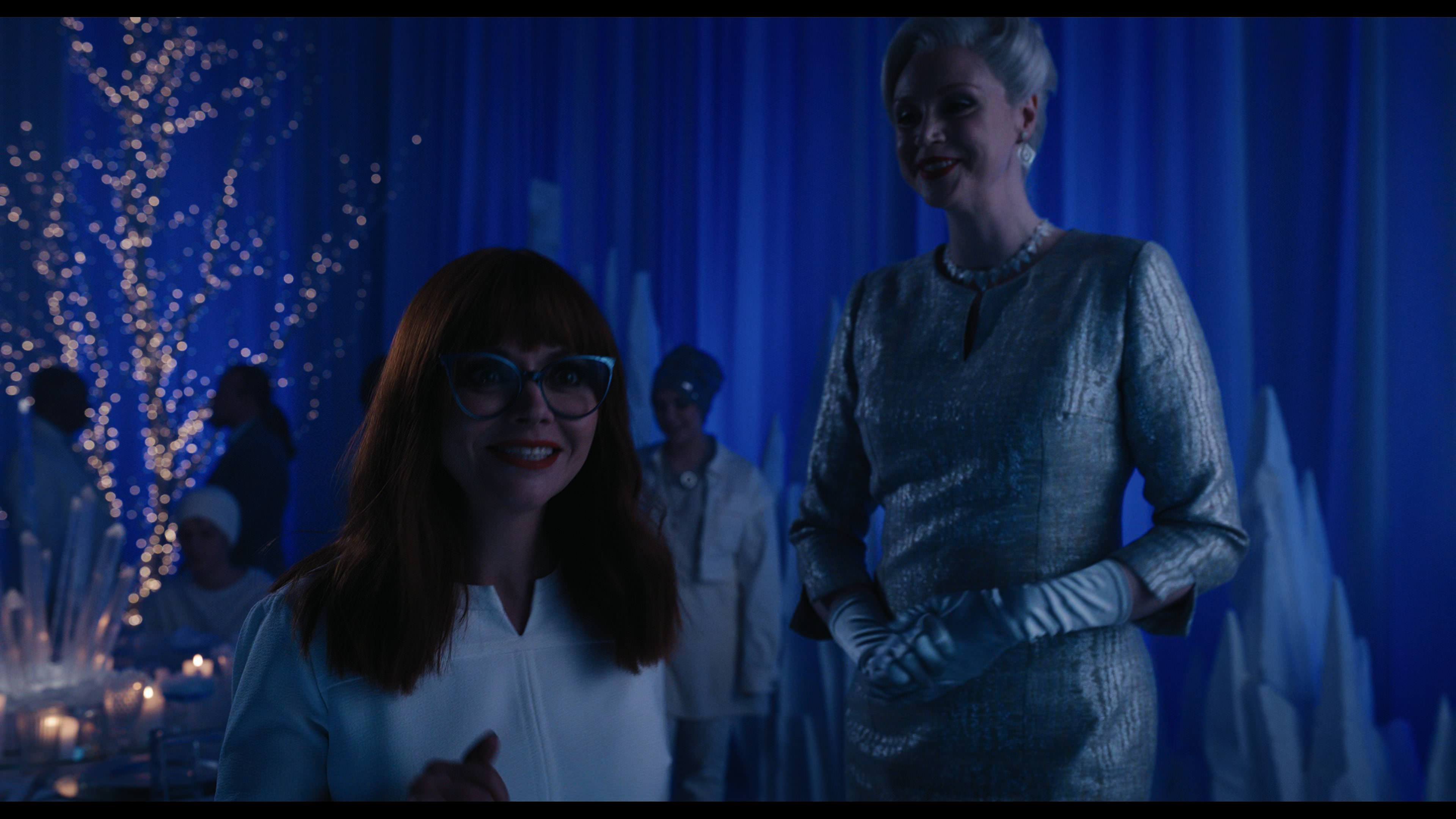 Wednesday S01E04 “Woe What a Night” HD screenshot 5777