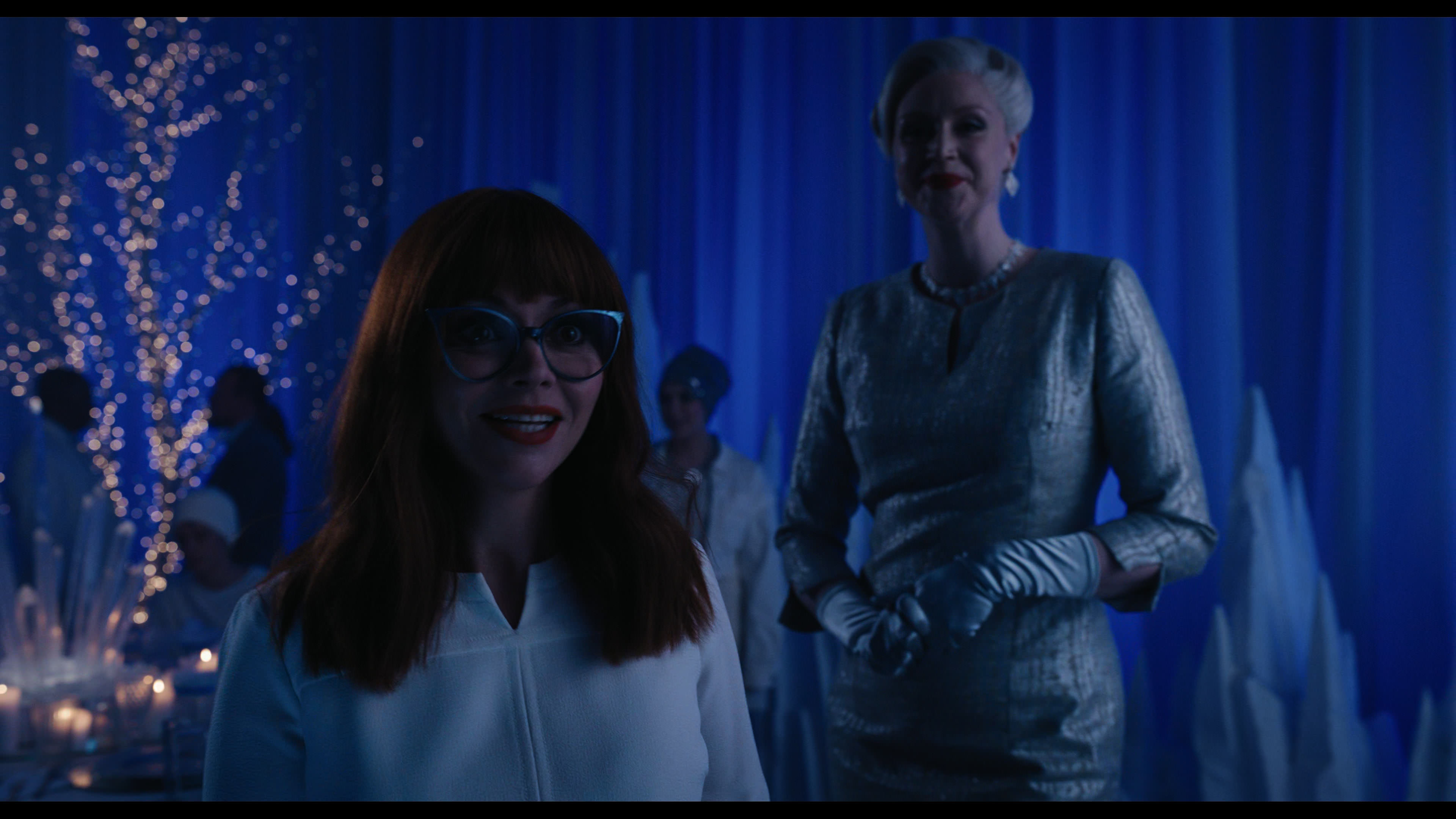 Wednesday S01E04 “Woe What a Night” screencap 5778