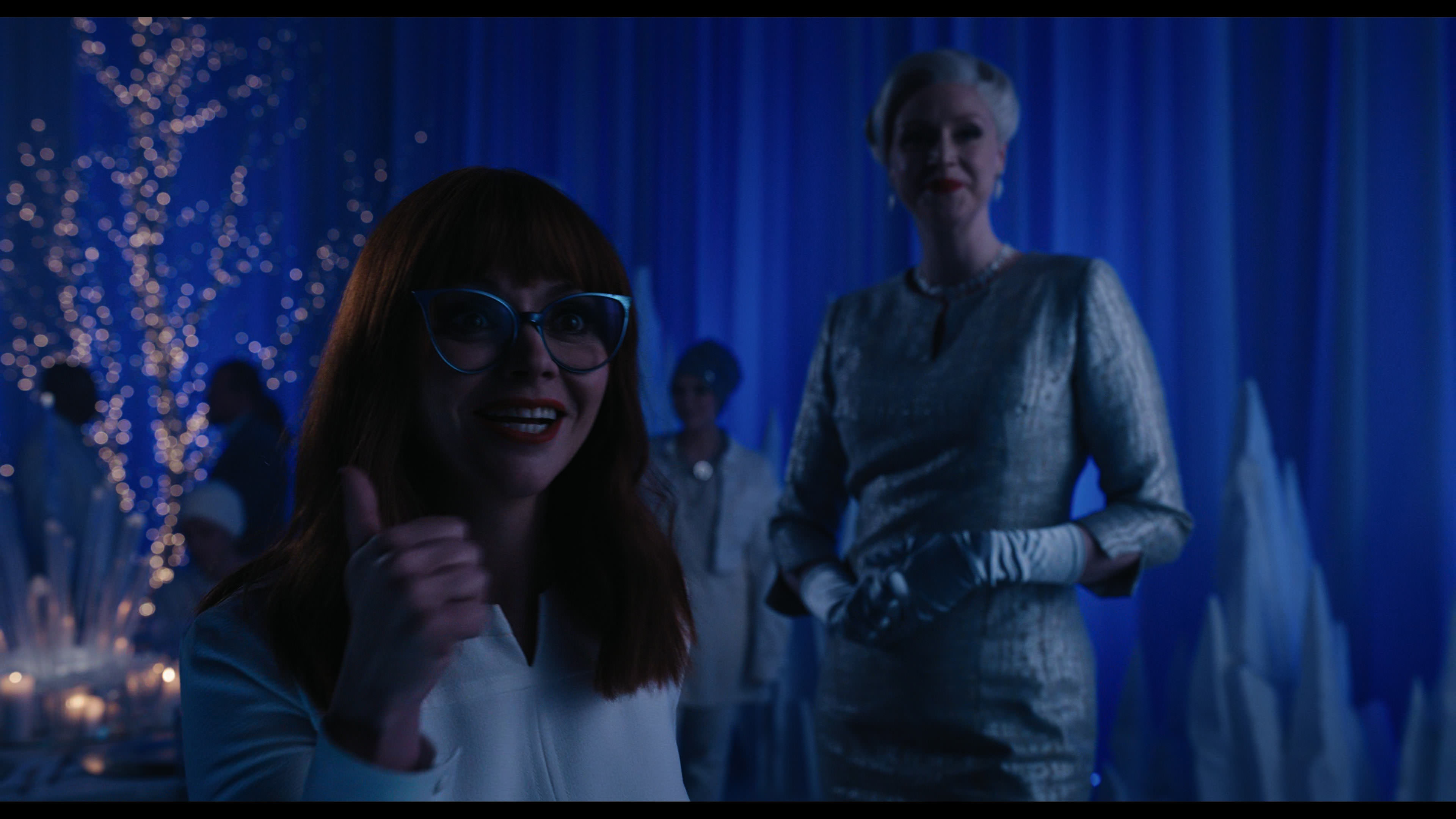 Wednesday S01E04 “Woe What a Night” movie still 5779