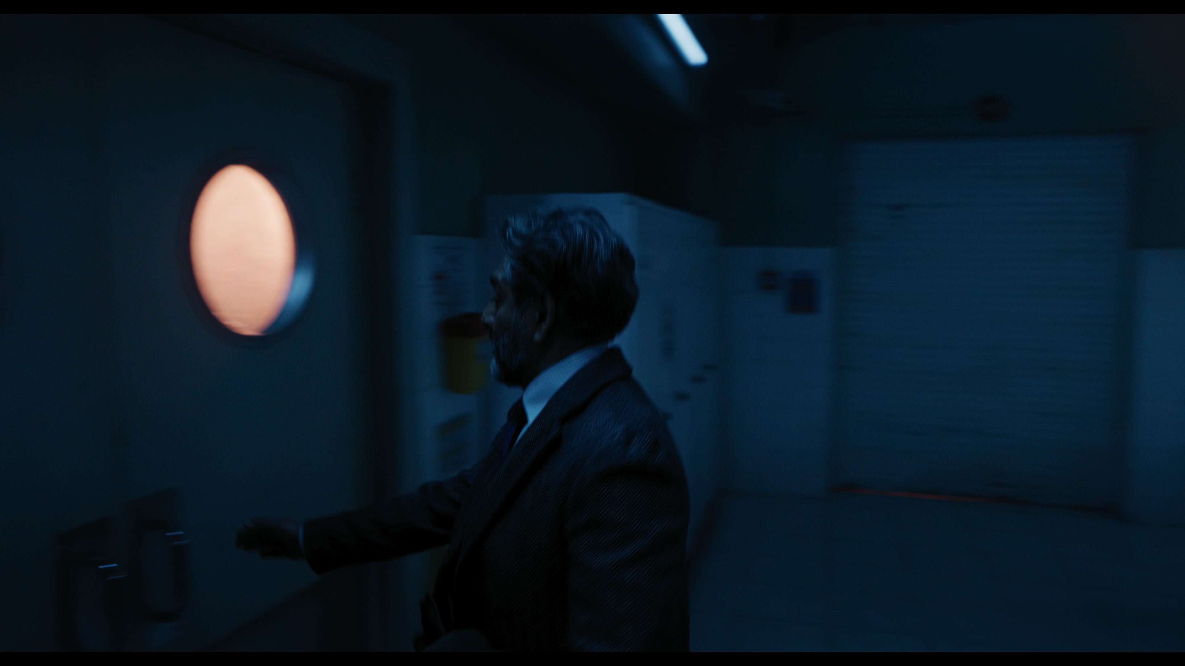 Wednesday S01E04 “Woe What a Night” HD screenshot 578