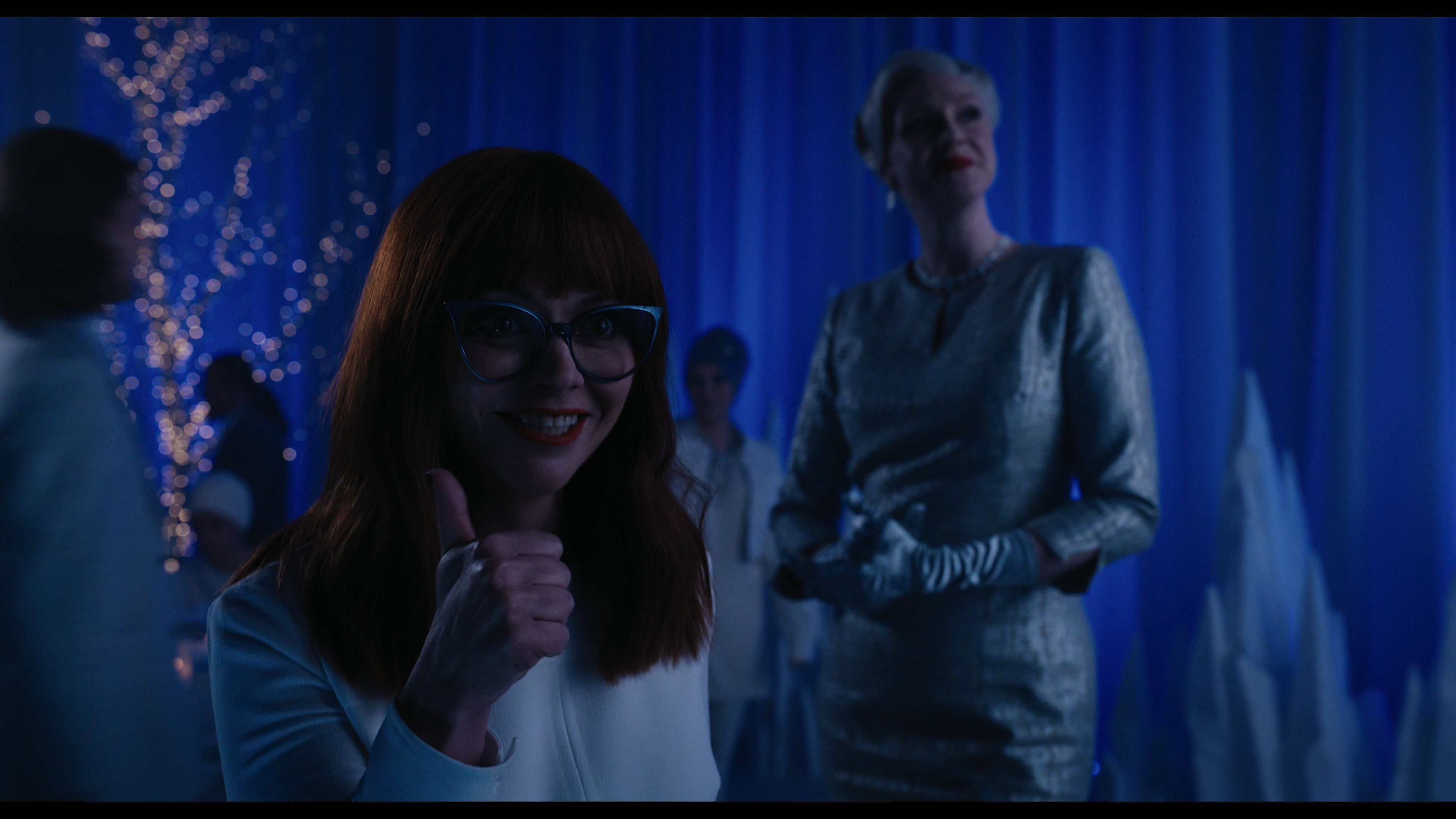 Wednesday S01E04 “Woe What a Night” HD screenshot 5780