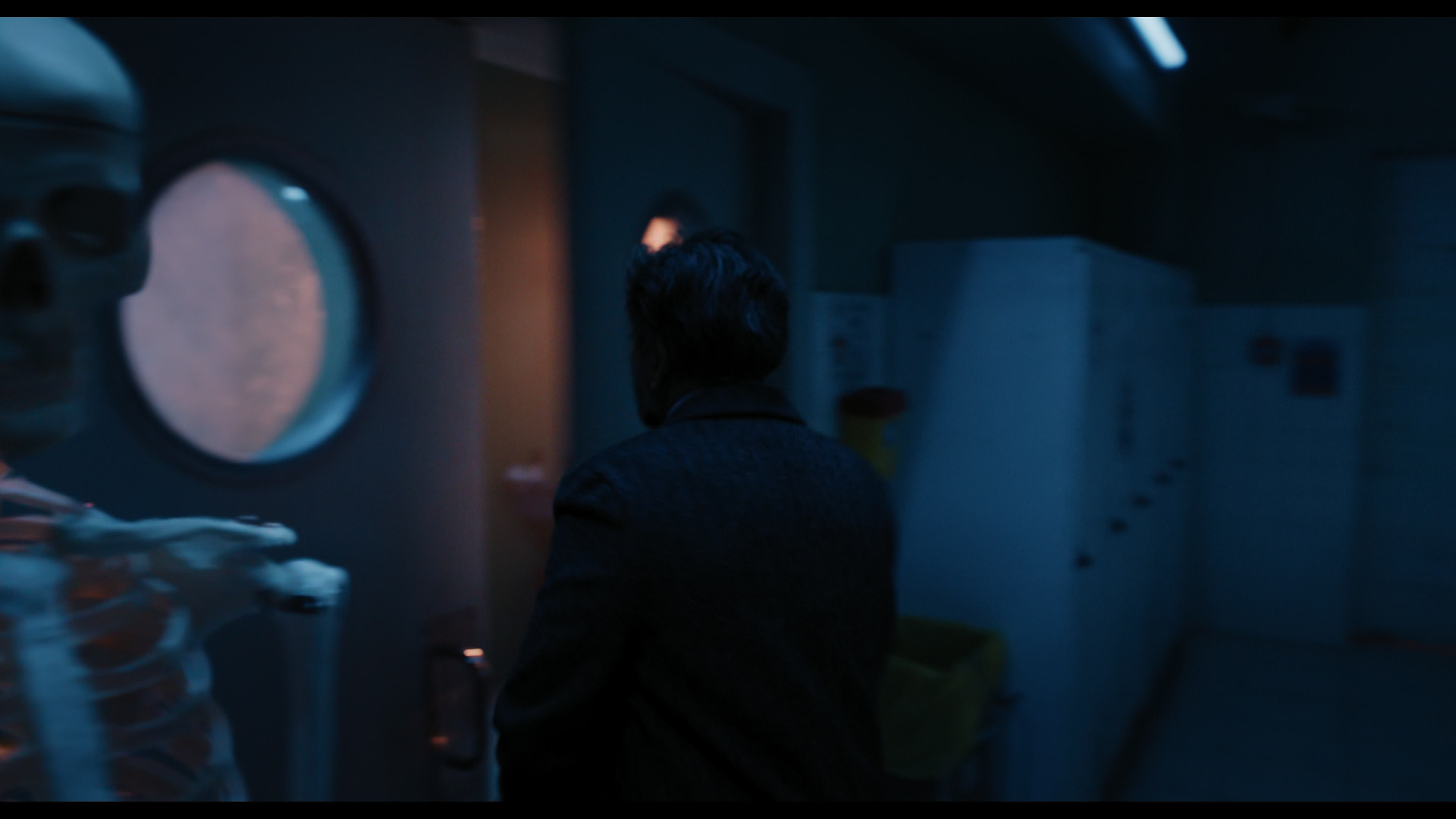 Wednesday S01E04 “Woe What a Night” screencap 579