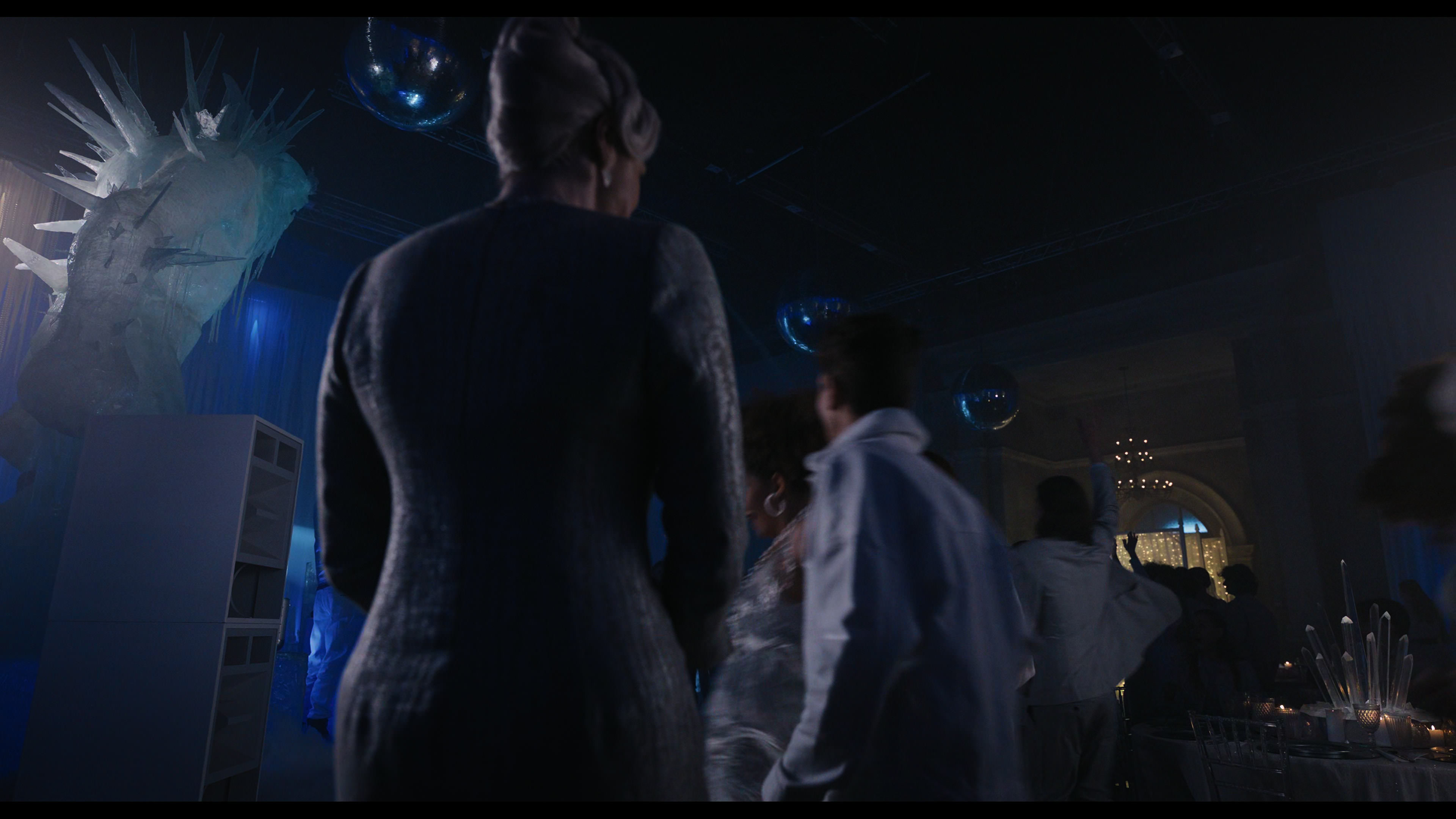 Wednesday S01E04 “Woe What a Night” screencap 5793