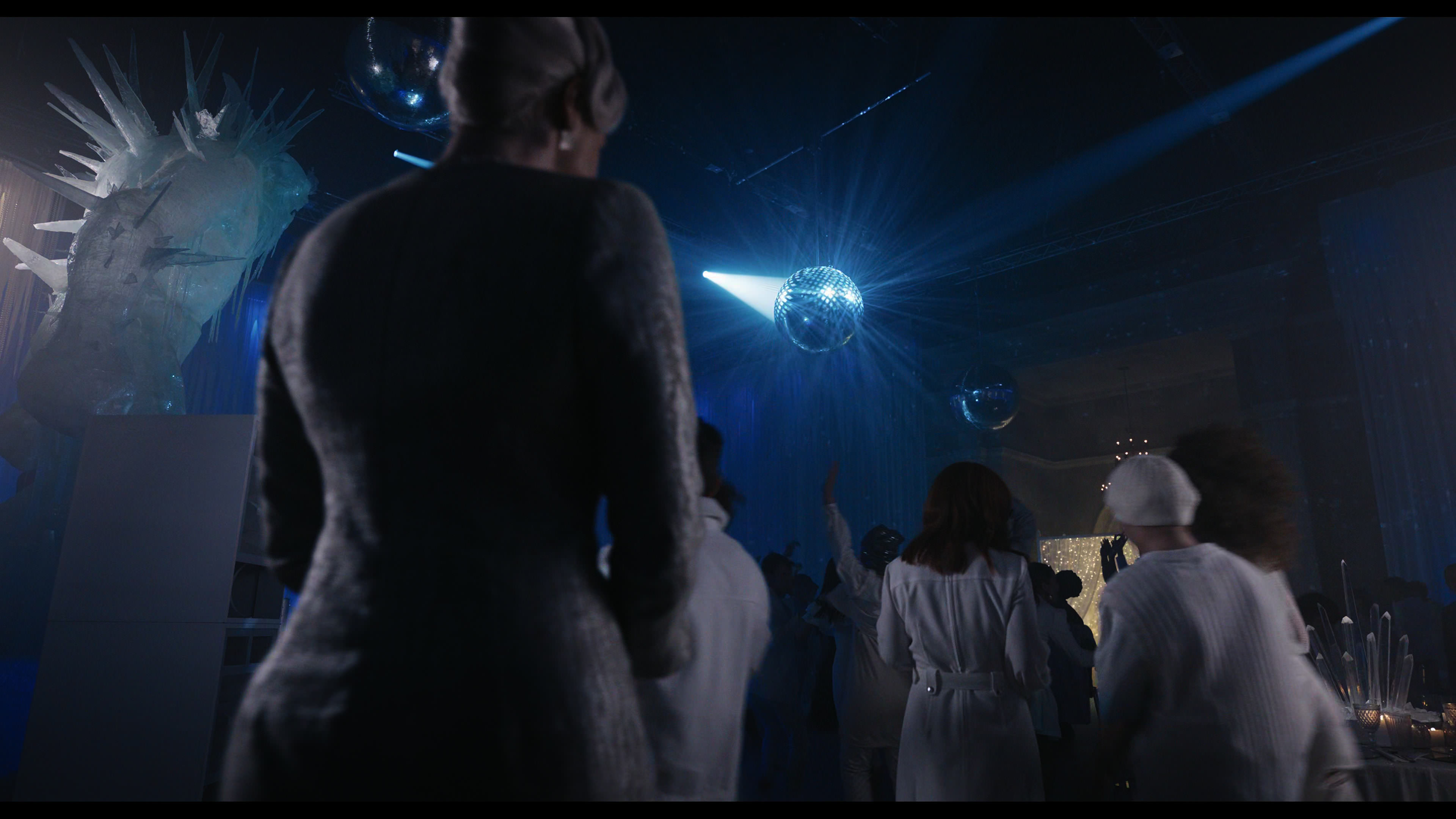 Wednesday S01E04 “Woe What a Night” movie still 5794