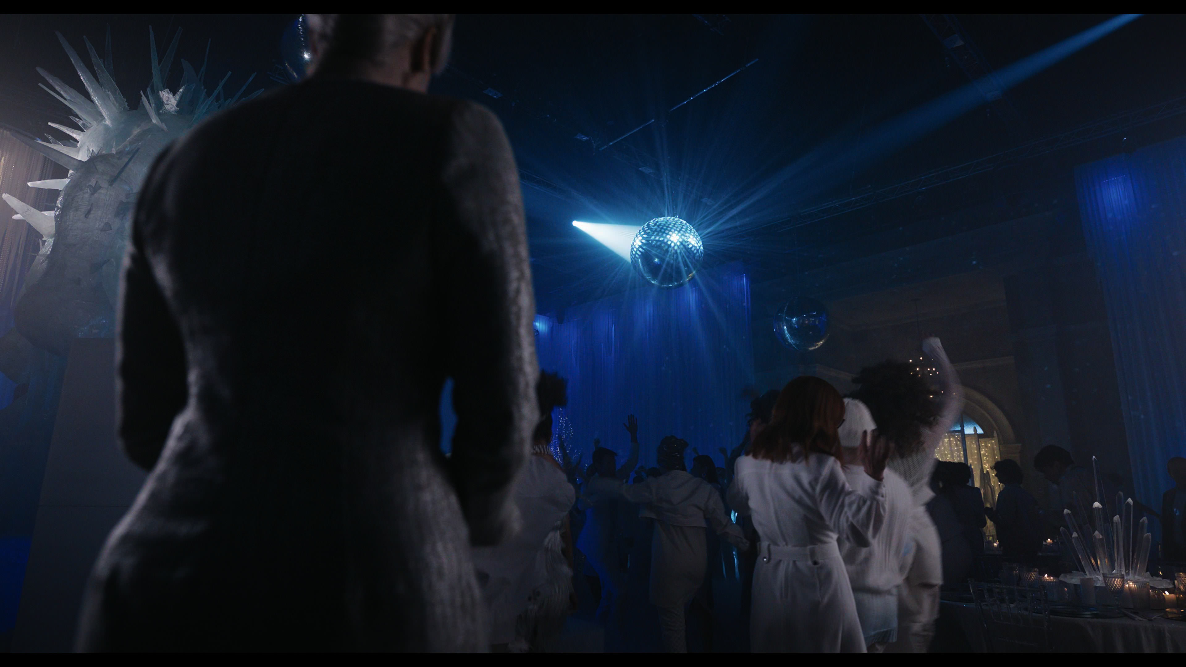 Wednesday S01E04 “Woe What a Night” HD screenshot 5795